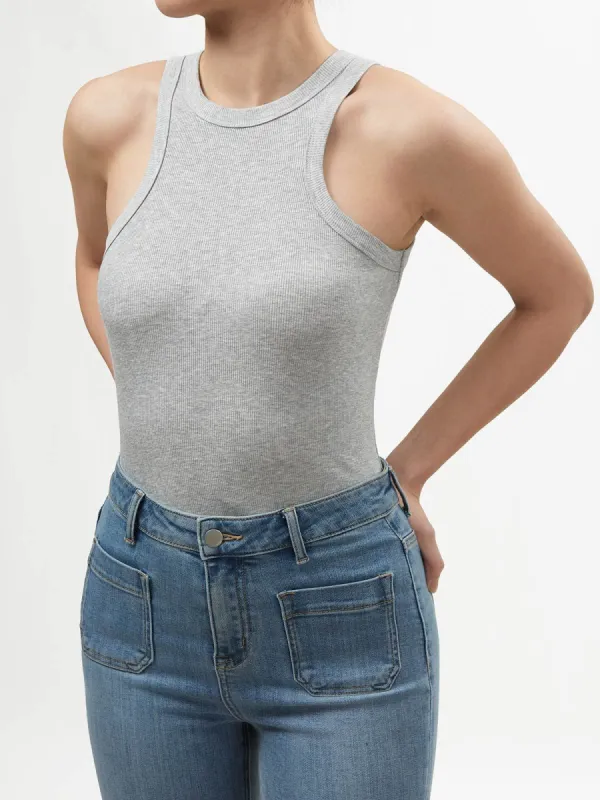 Plantive™ Cutaway Tank Top sold by ogl move