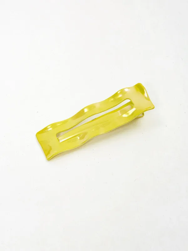 Colorful Metal Hair Clip made by OGLmove