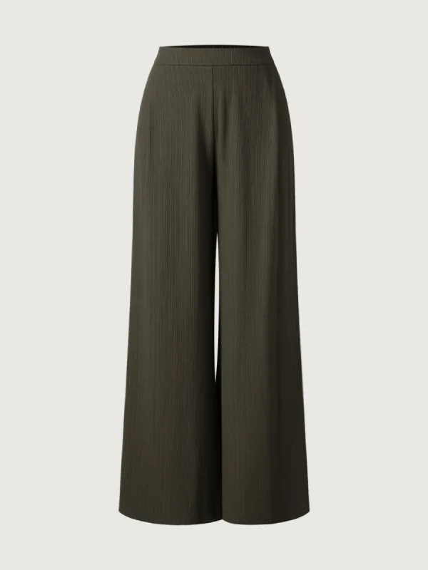 Flared Wide Leg Lounge Pants sold by ogl move