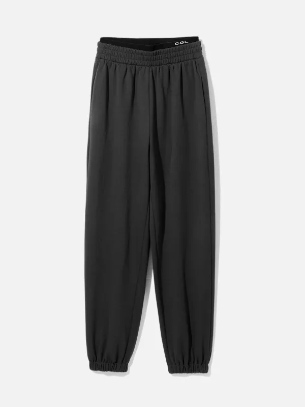 Double Waistband Sweatpants sold by ogl move