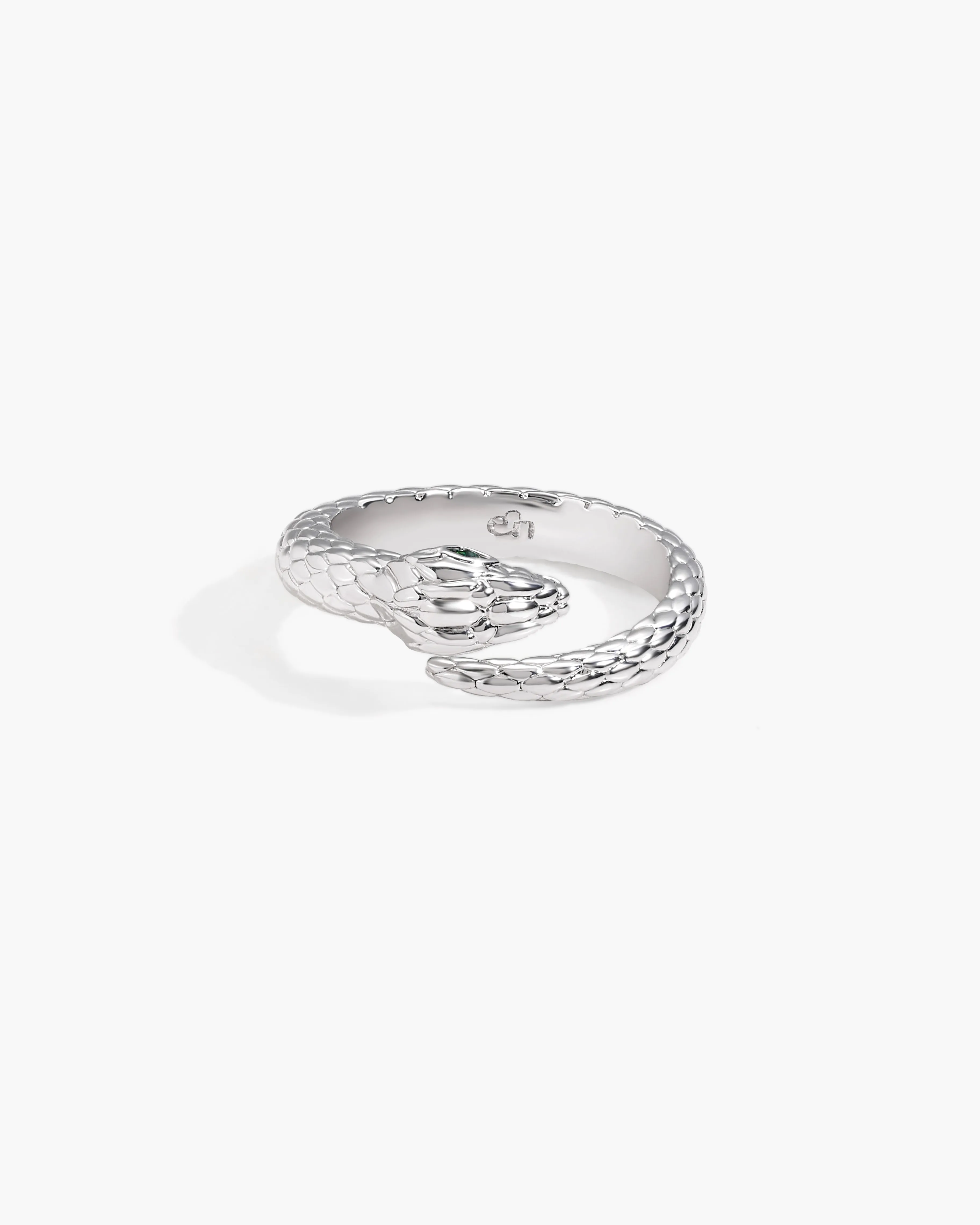 Ouro Ring in Silver sold by En Route Jewelry product image thumbnail 3