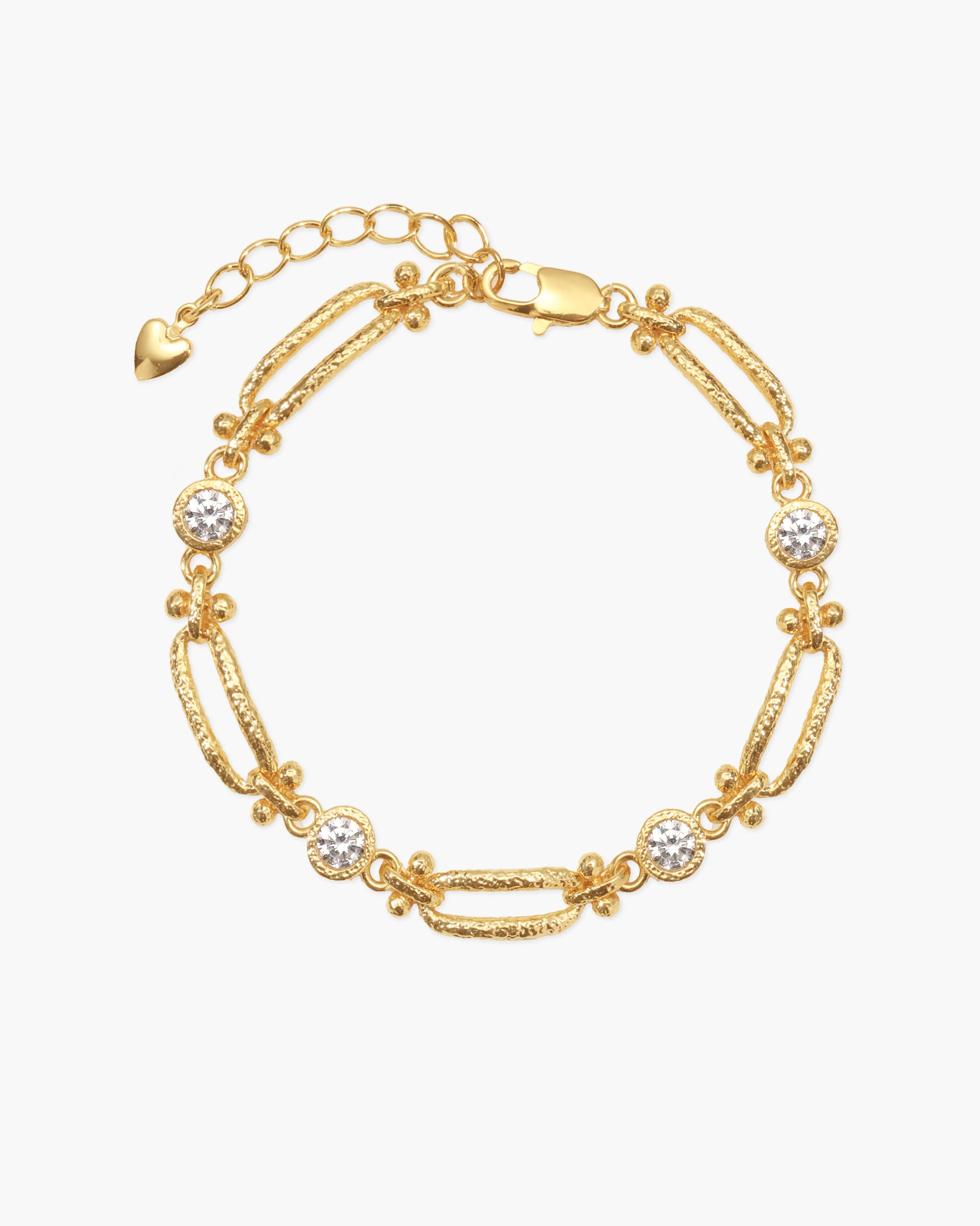 Retro Link Bracelet sold by en route product image thumbnail 2