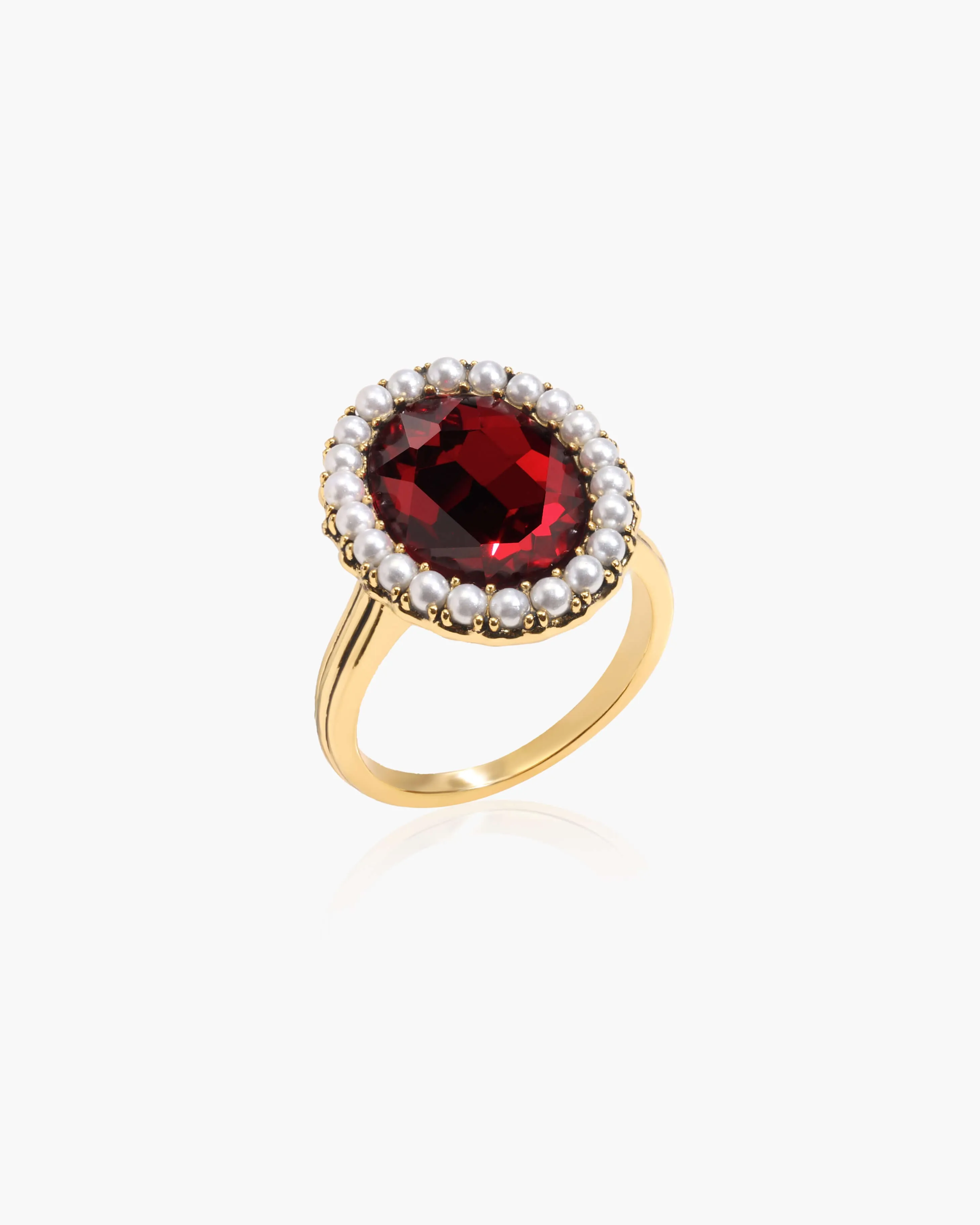 Sweet Romantic Ring sold by En Route Jewelry product image thumbnail 3