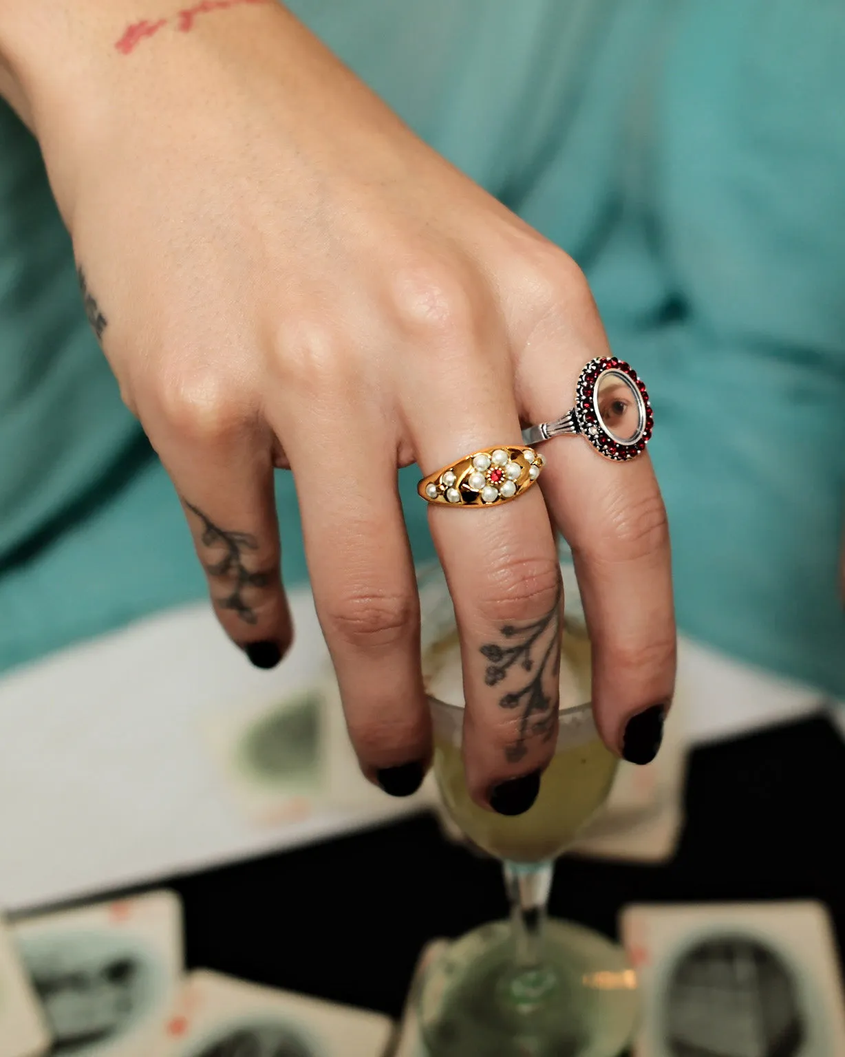 Heirloom Ring sold by En Route Jewelry product image thumbnail 2