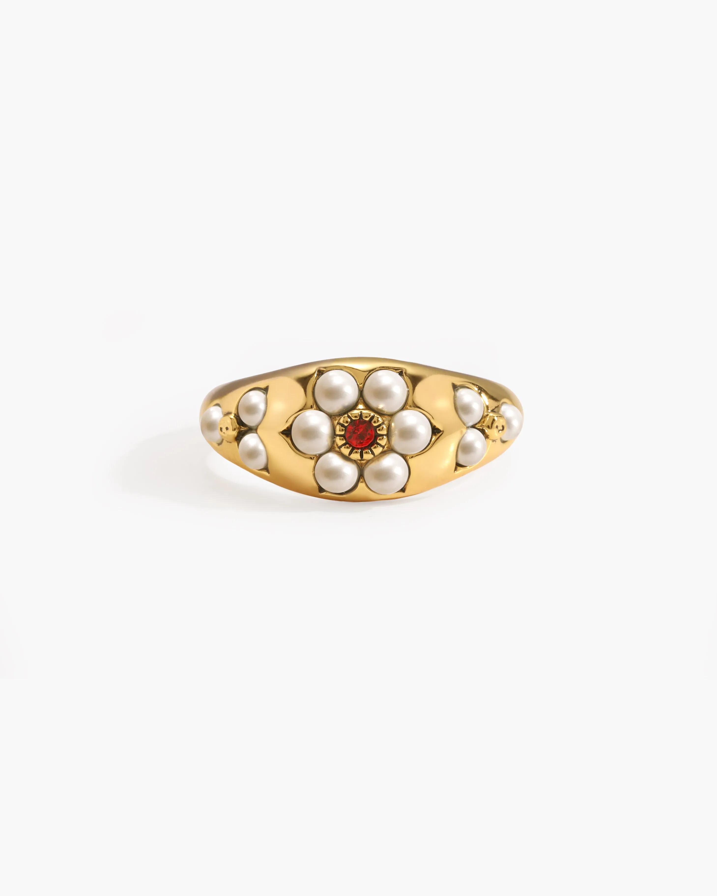 Heirloom Ring sold by En Route Jewelry