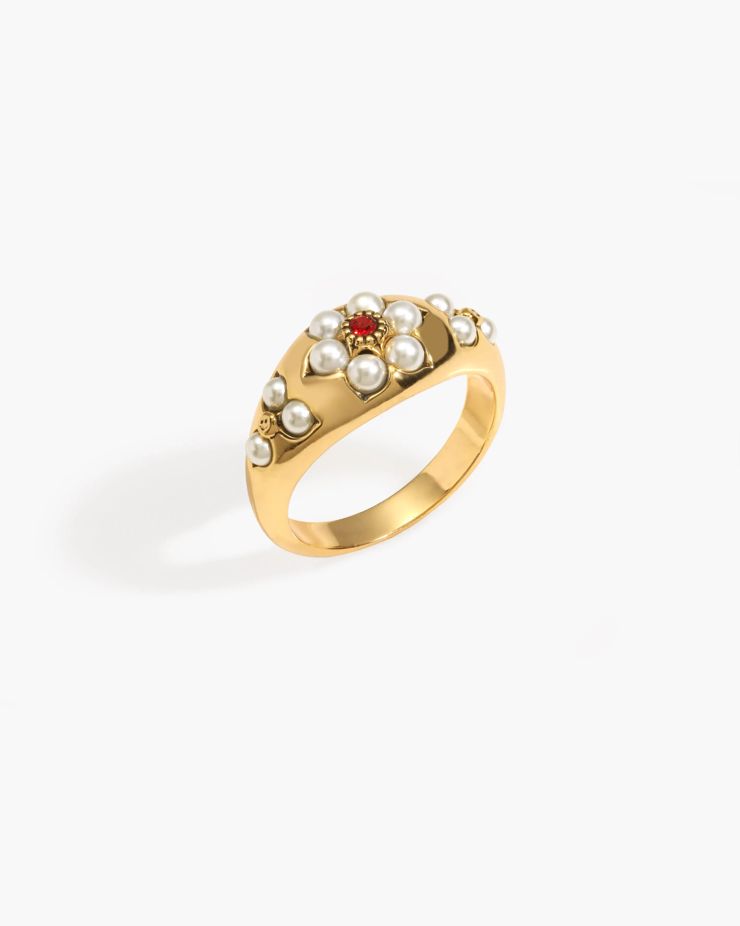 Heirloom Ring sold by En Route Jewelry product image thumbnail 3