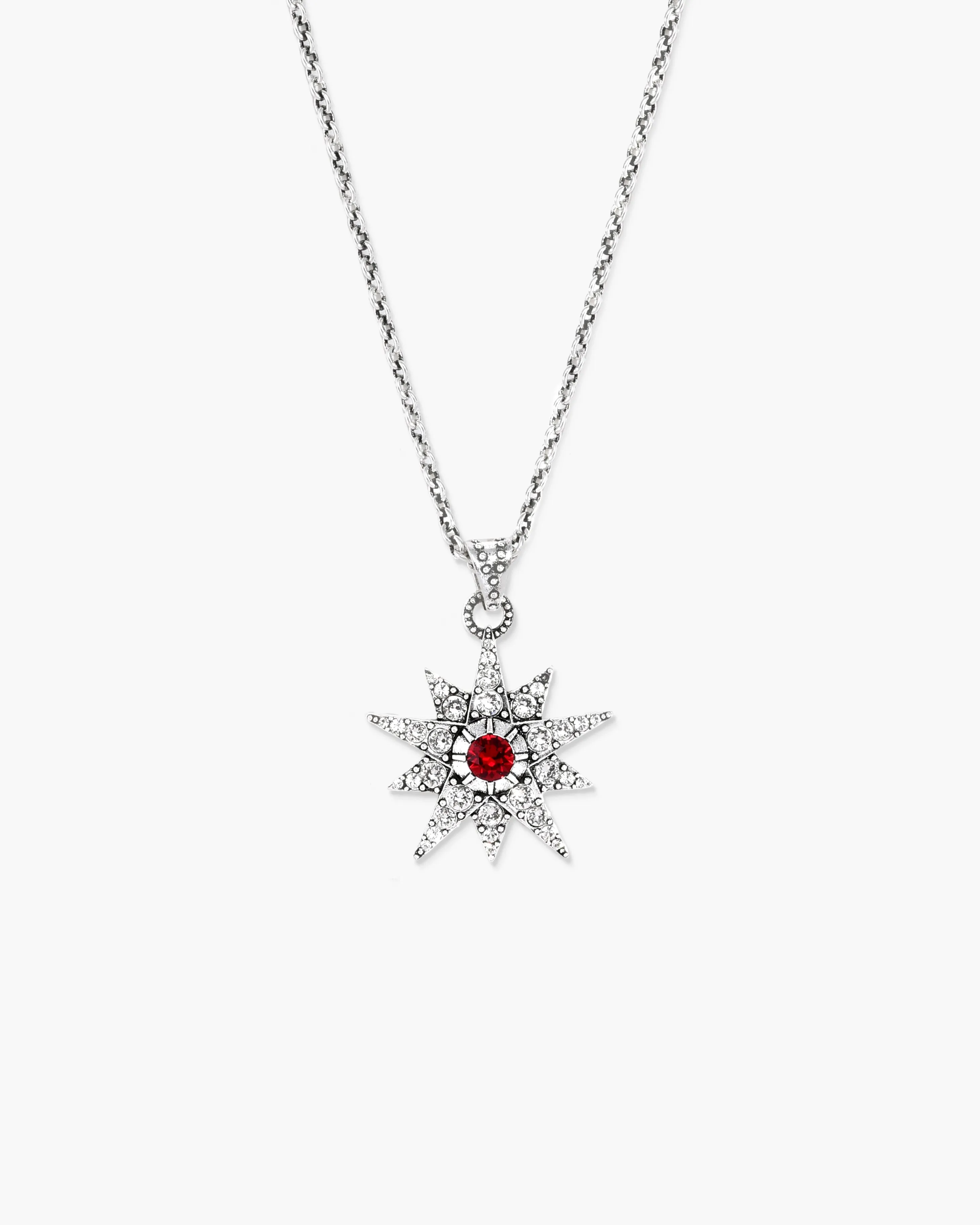 Garbos Star Necklace sold by En Route Jewelry