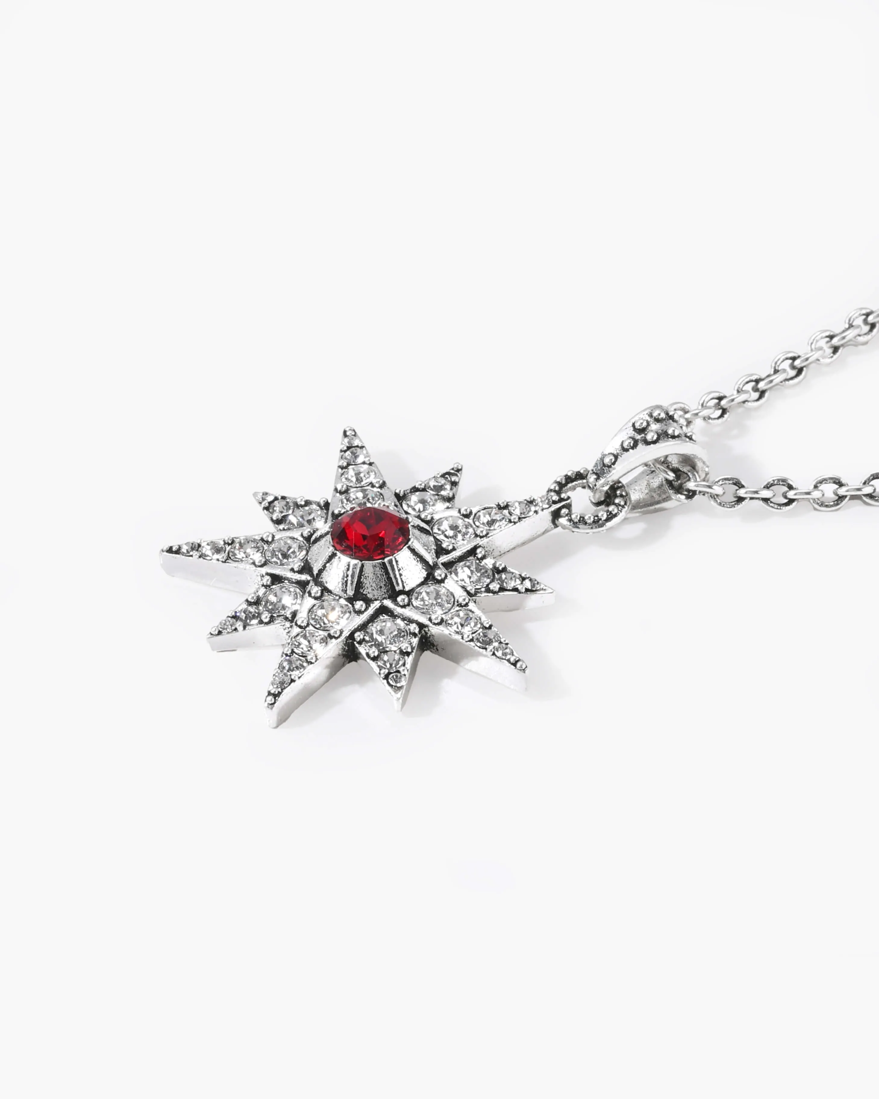 Garbos Star Necklace sold by En Route Jewelry product image thumbnail 3
