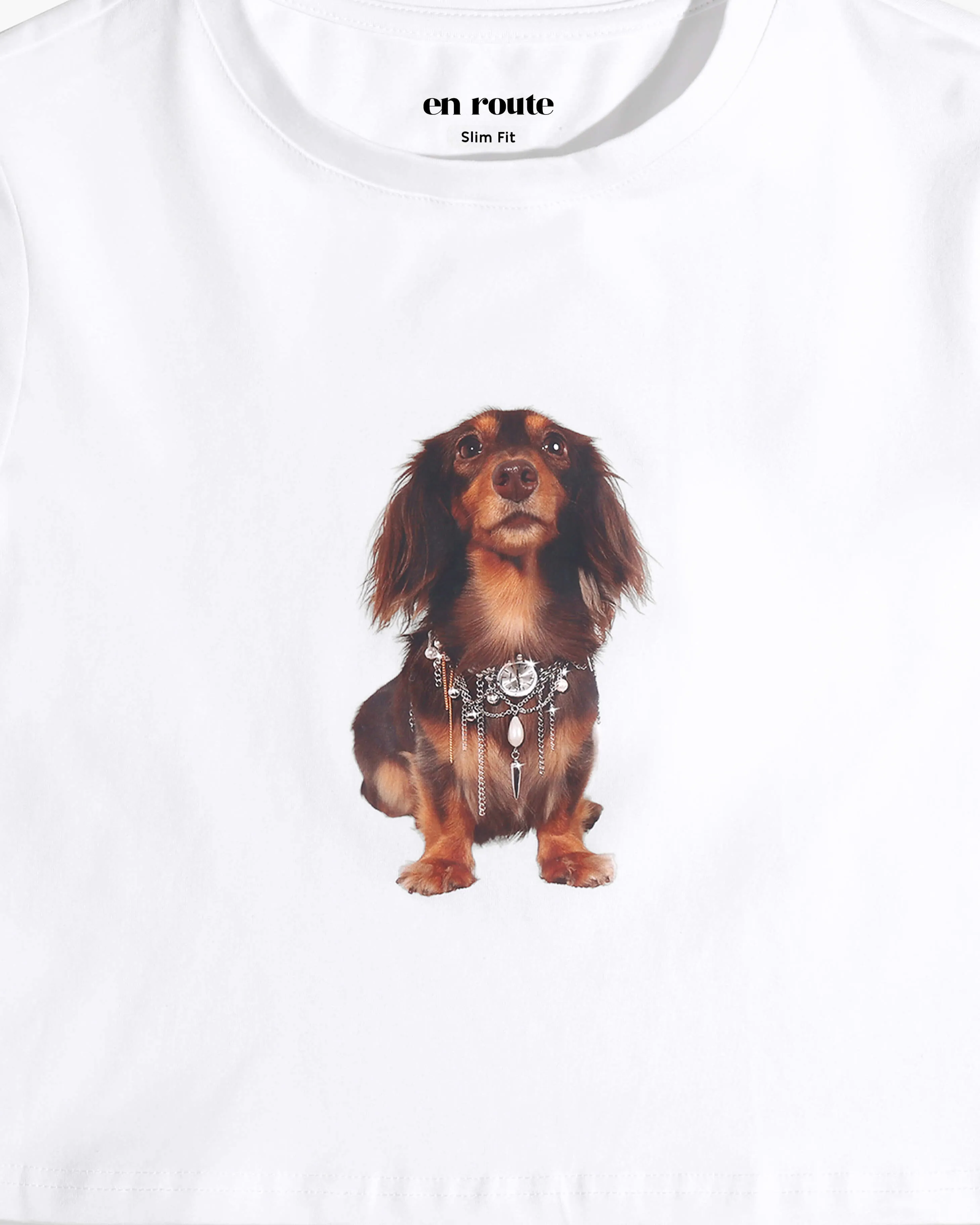 The Puppy Tee sold by En Route Jewelry product image thumbnail 3