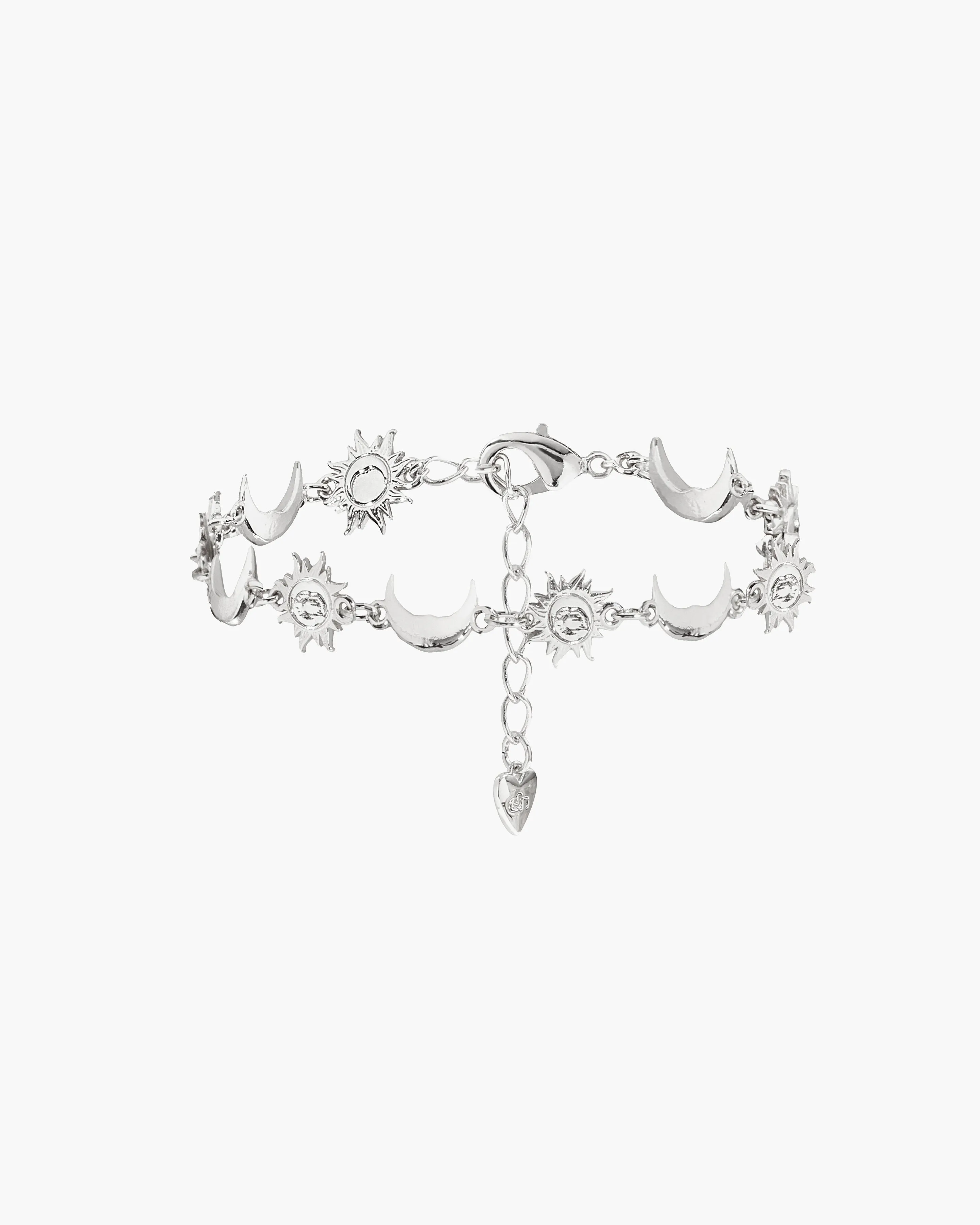 Hoshi Bracelet in Silver sold by En Route Jewelry