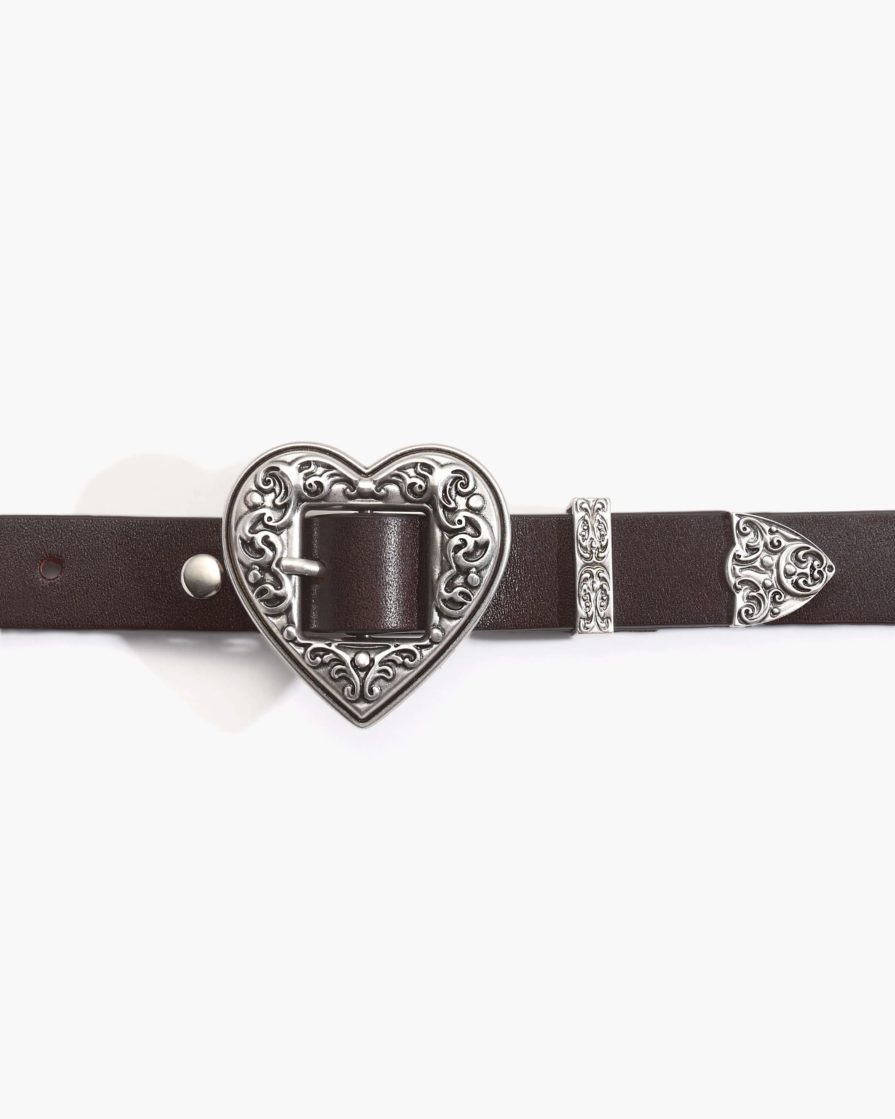 Rebel Heart Belt sold by En Route Jewelry product image thumbnail 3