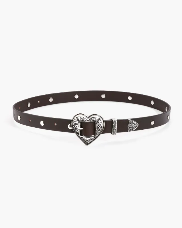 Rebel Heart Belt sold by en route