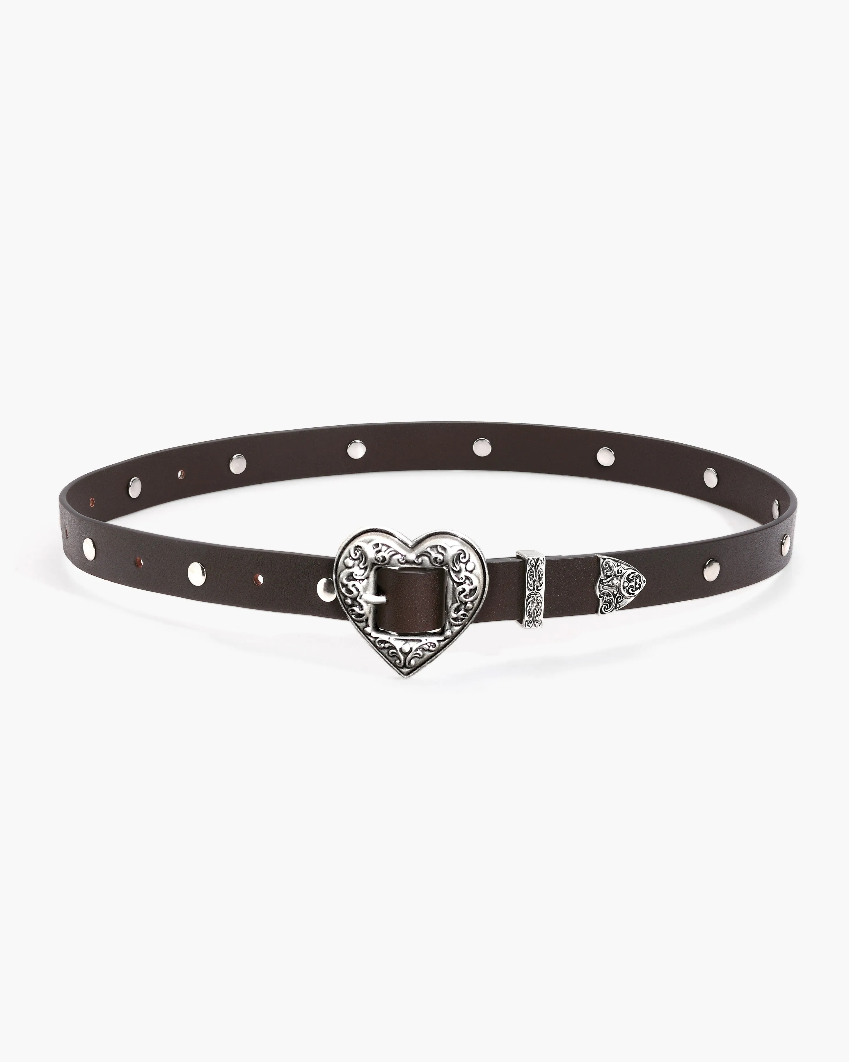 Rebel Heart Belt sold by En Route Jewelry