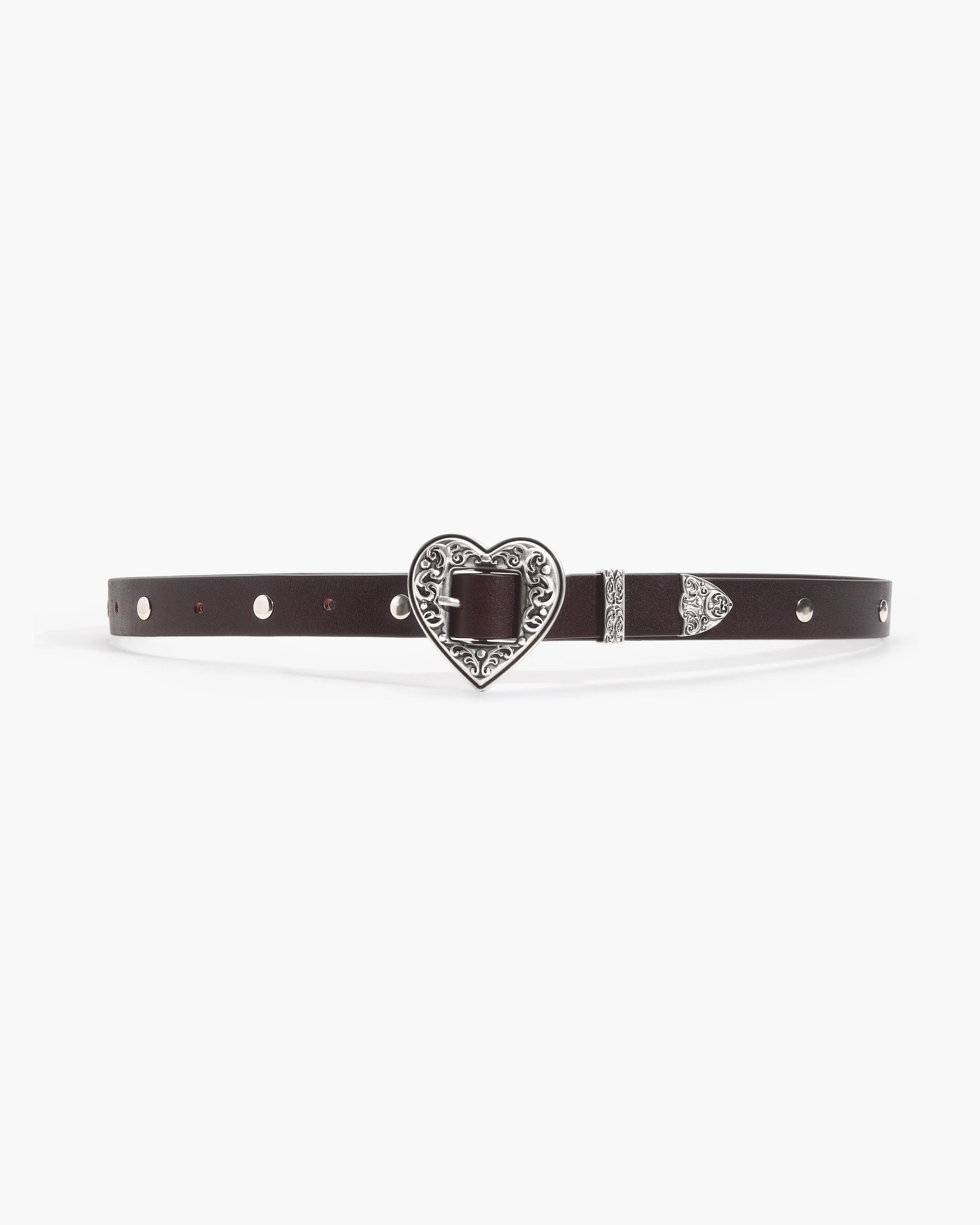 Rebel Heart Belt sold by En Route Jewelry product image thumbnail 5
