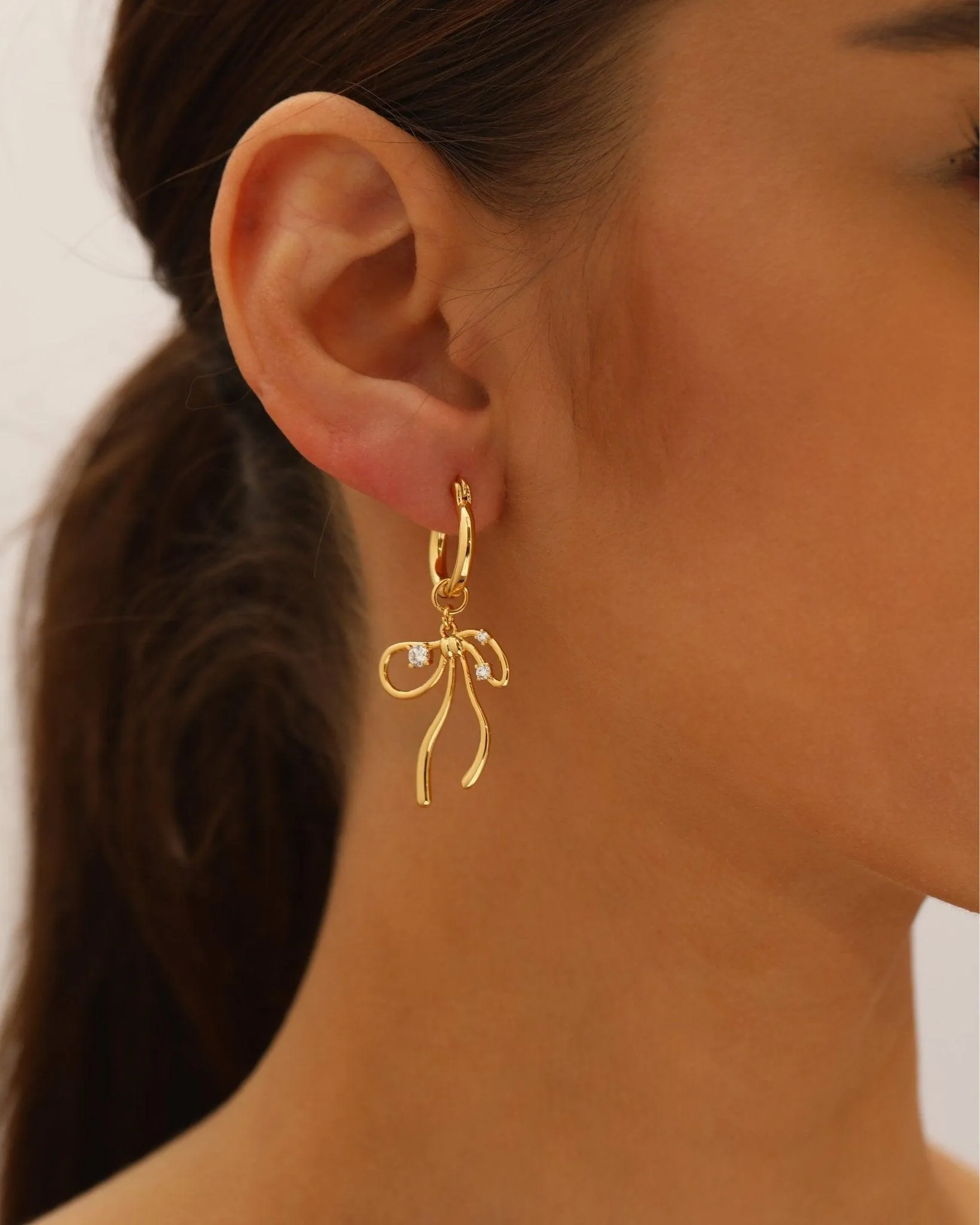 The Miffy Earrings sold by en route product image thumbnail 2