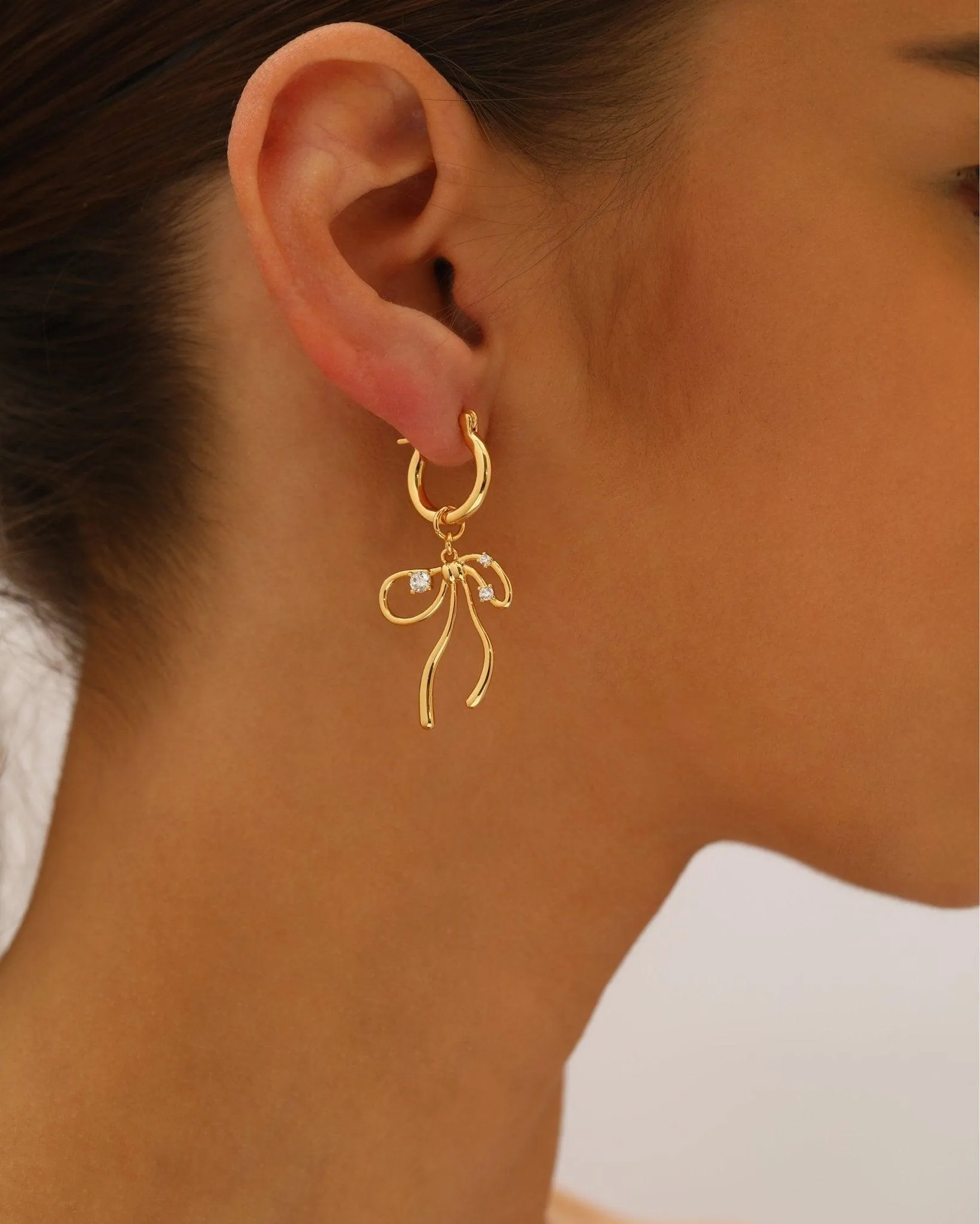 The Miffy Earrings sold by en route product image thumbnail 3