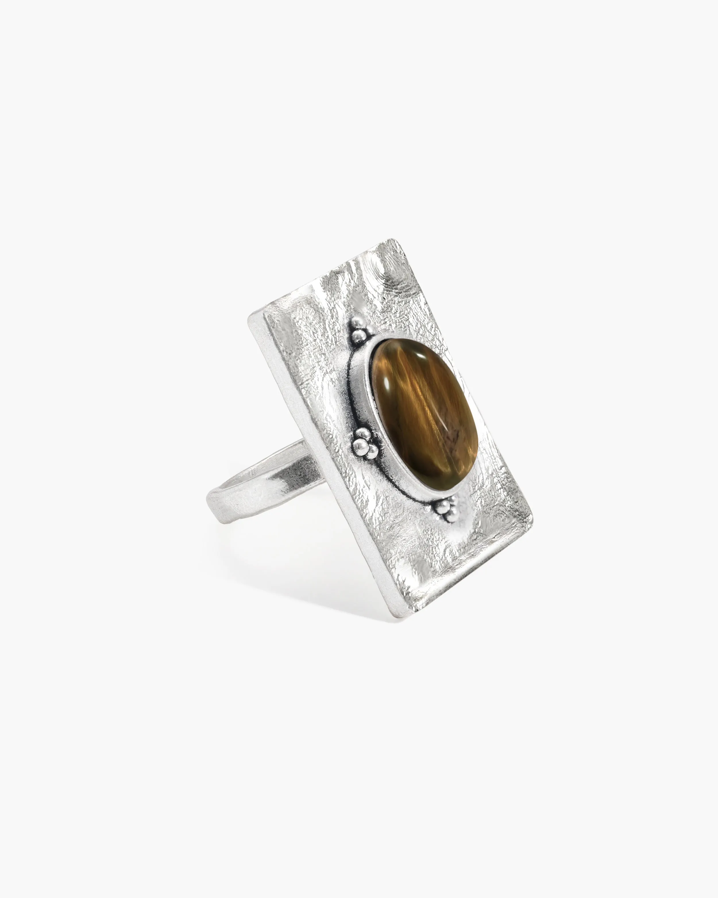 The Unspoken Amulet Ring sold by En Route Jewelry product image thumbnail 3