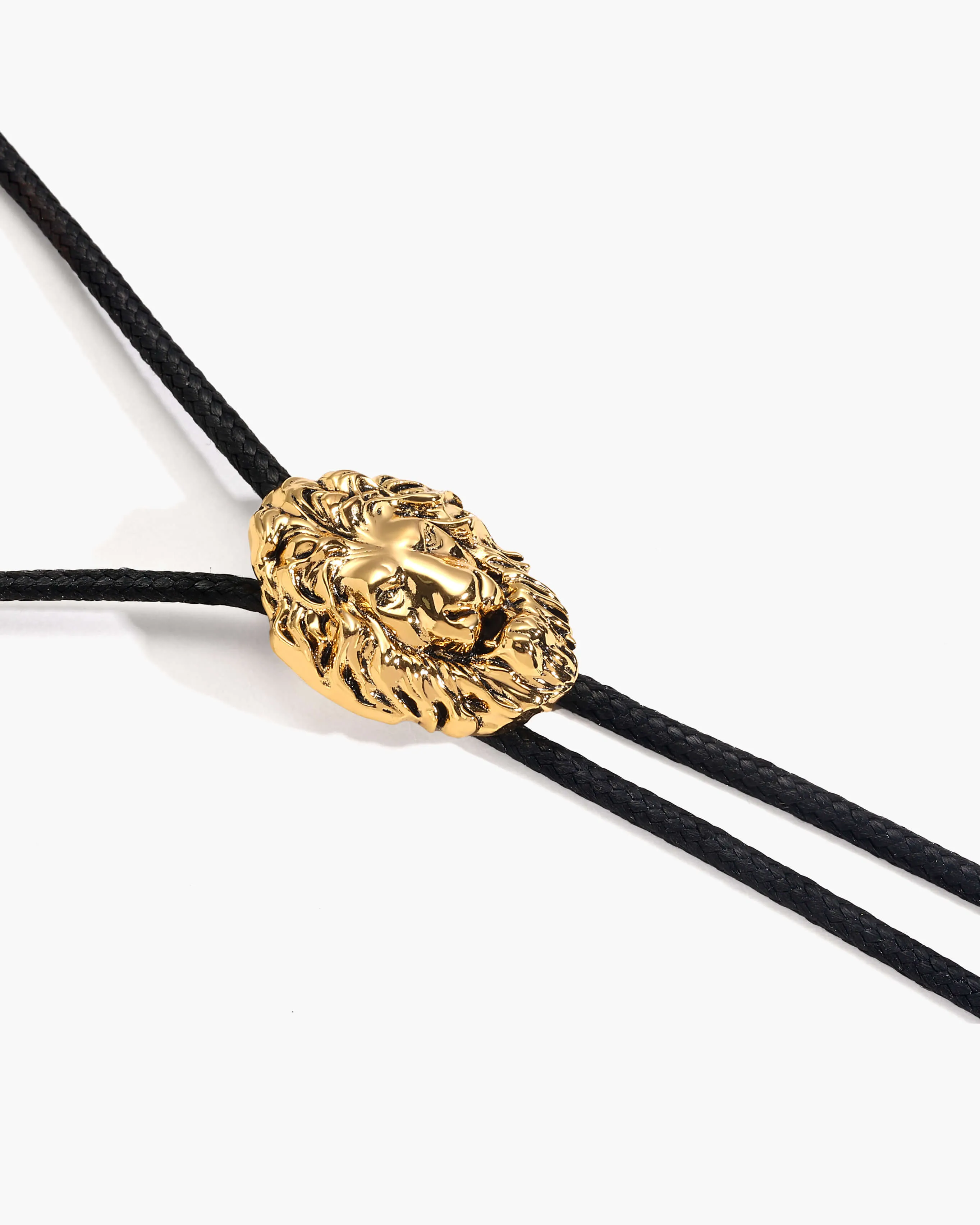 Lion Guard Bolo Tie sold by En Route Jewelry product image thumbnail 3