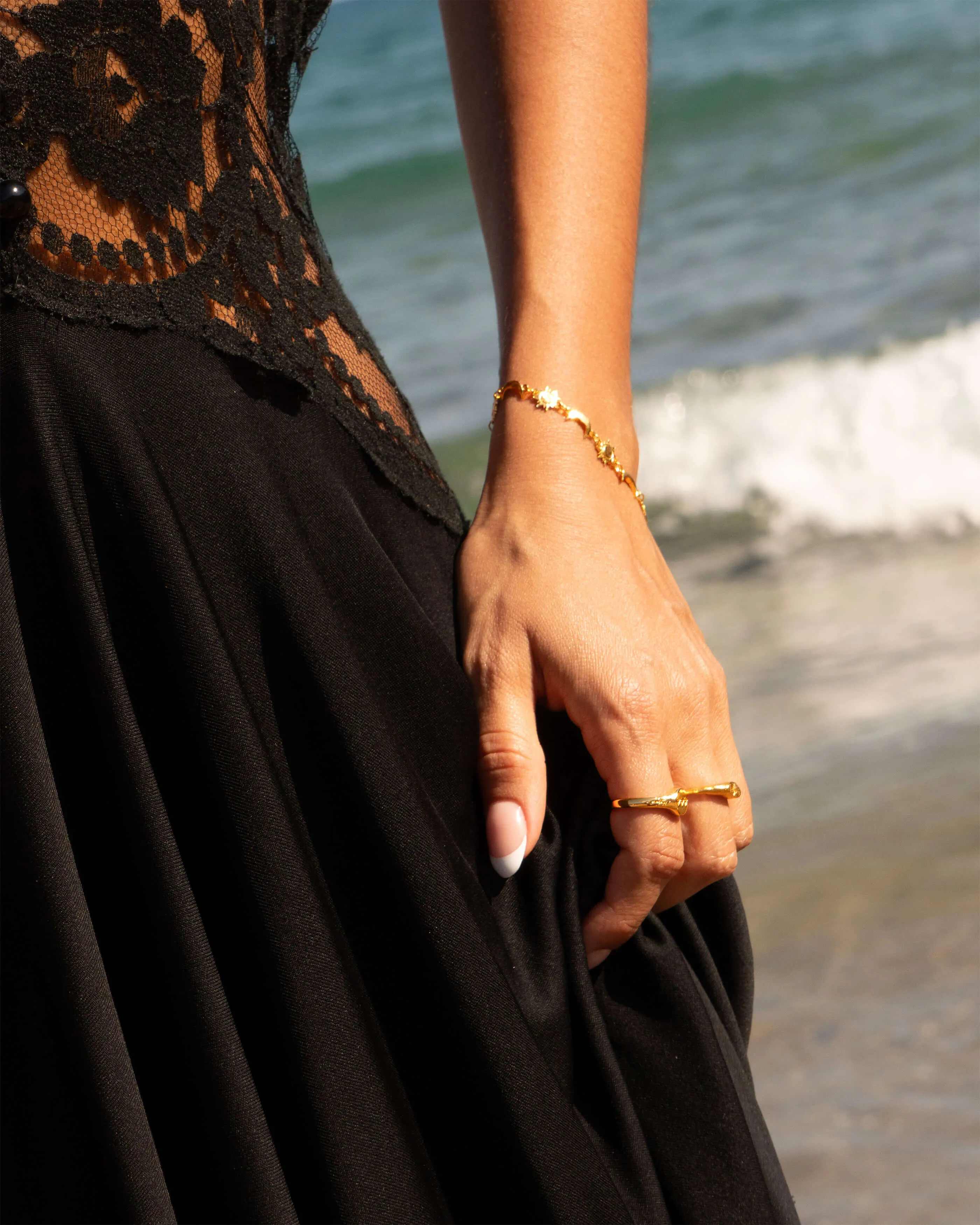 Hoshi Bracelet sold by En Route Jewelry product image thumbnail 4