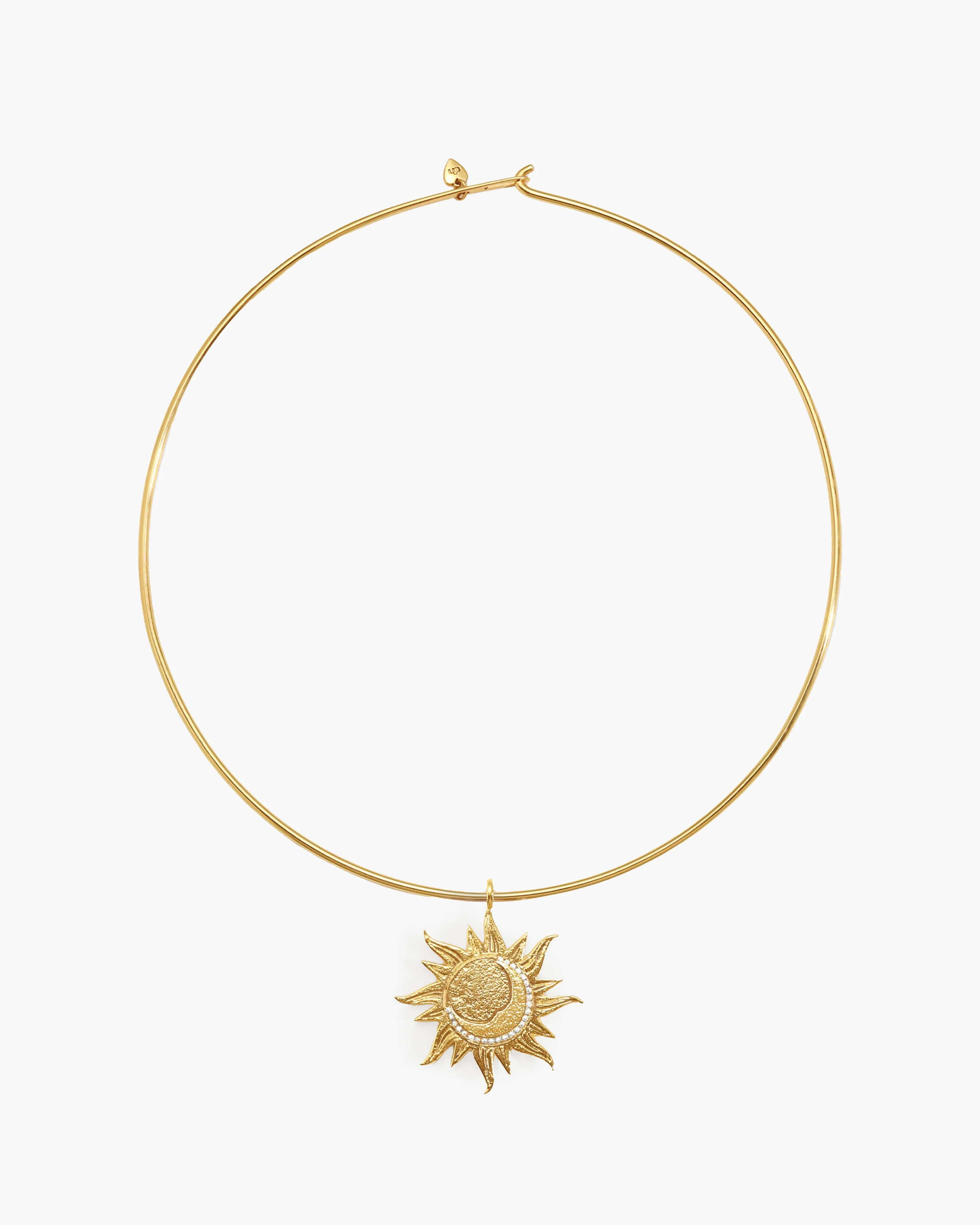 Astra Choker Necklace sold by En Route Jewelry