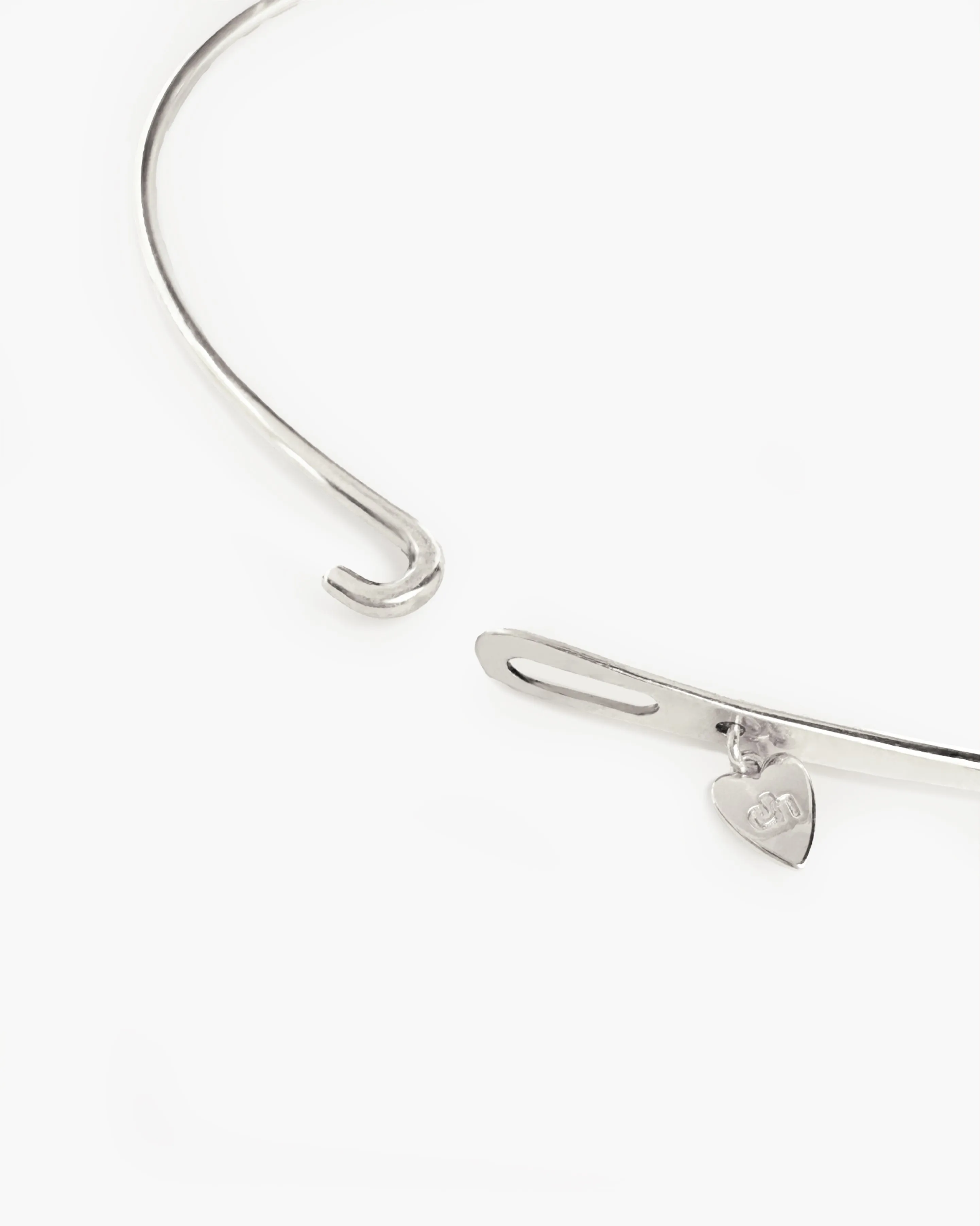 Astra Choker Necklace in Silver sold by En Route Jewelry product image thumbnail 5
