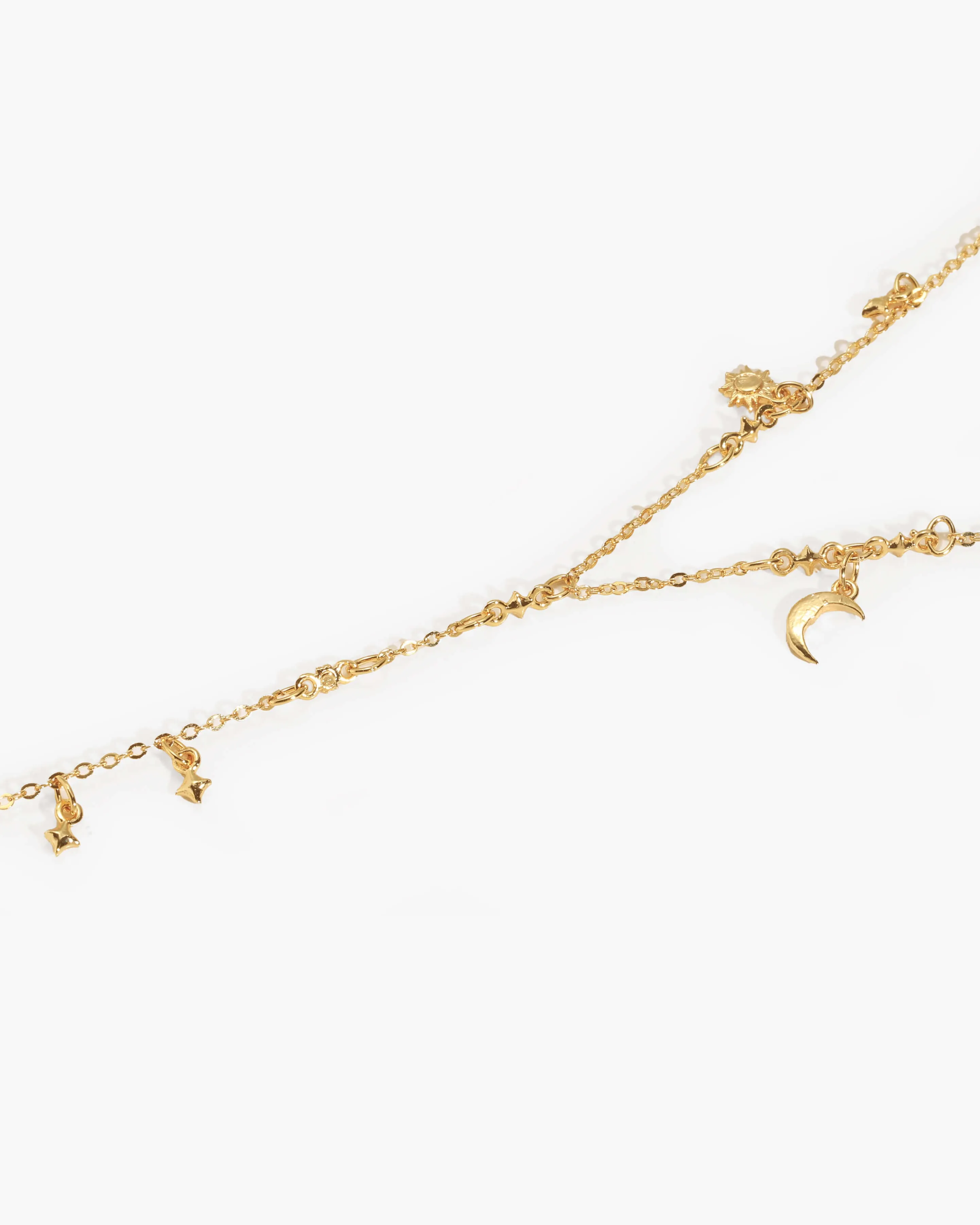 Lyra Hand Chain Bracelet sold by En Route Jewelry product image thumbnail 4