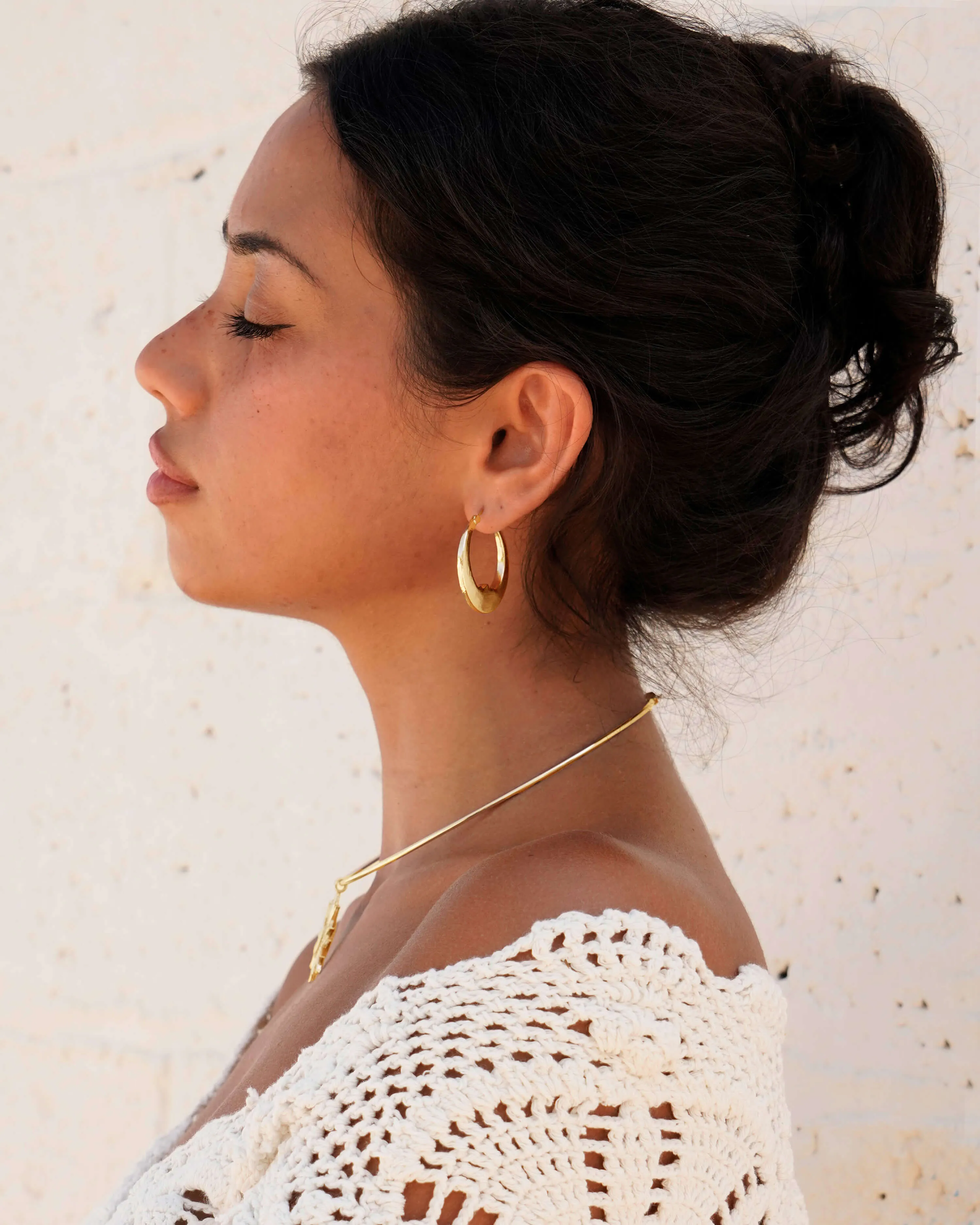 Luna Earrings sold by En Route Jewelry product image thumbnail 4