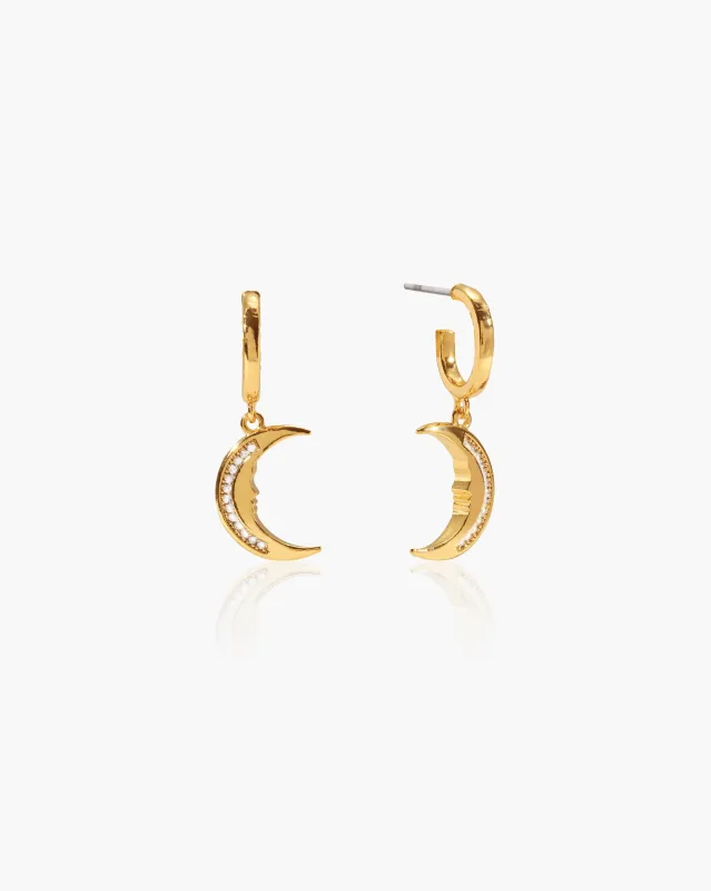 Celin Earrings sold by En Route Jewelry