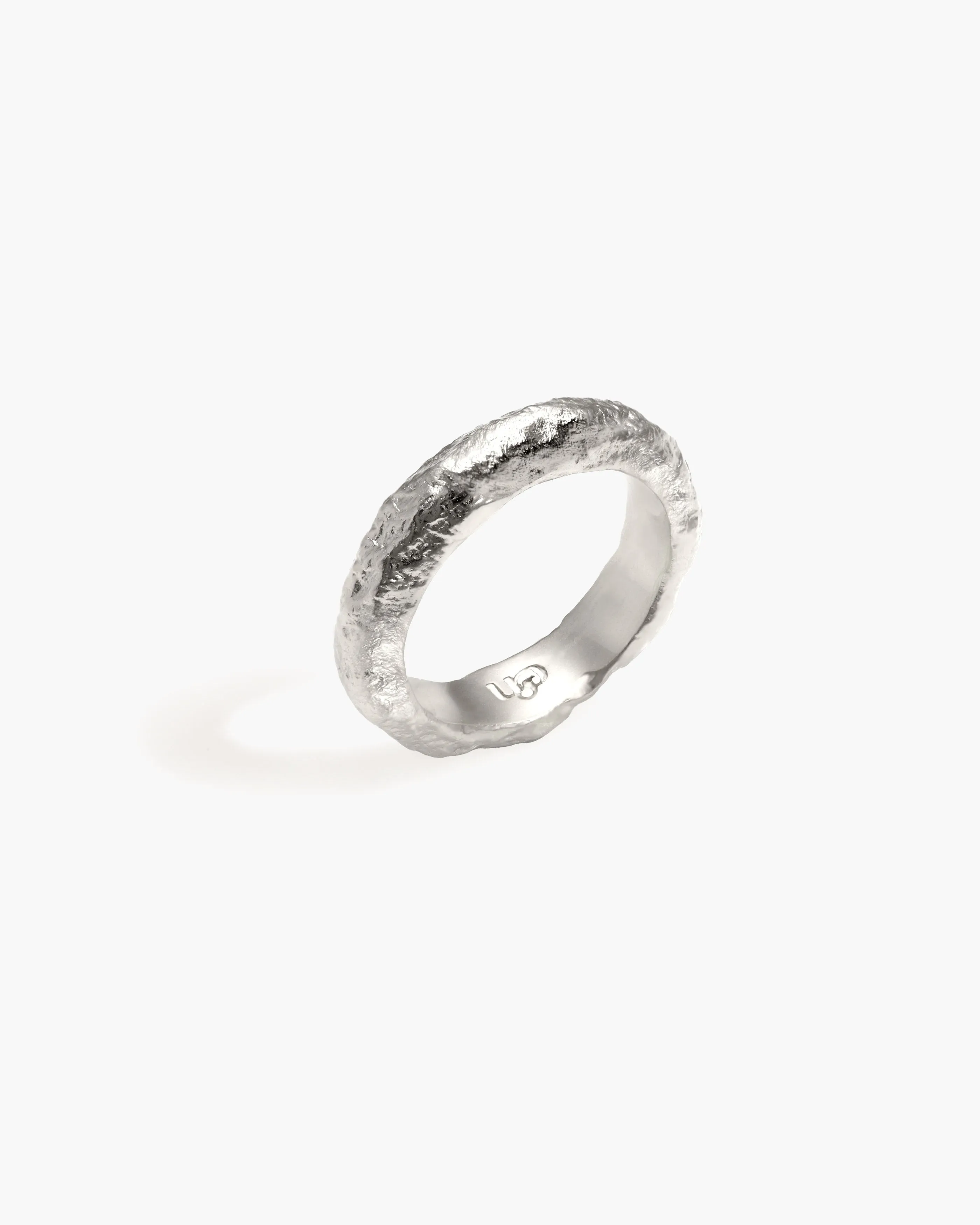 Grace Ring in Silver sold by en route product image thumbnail 3