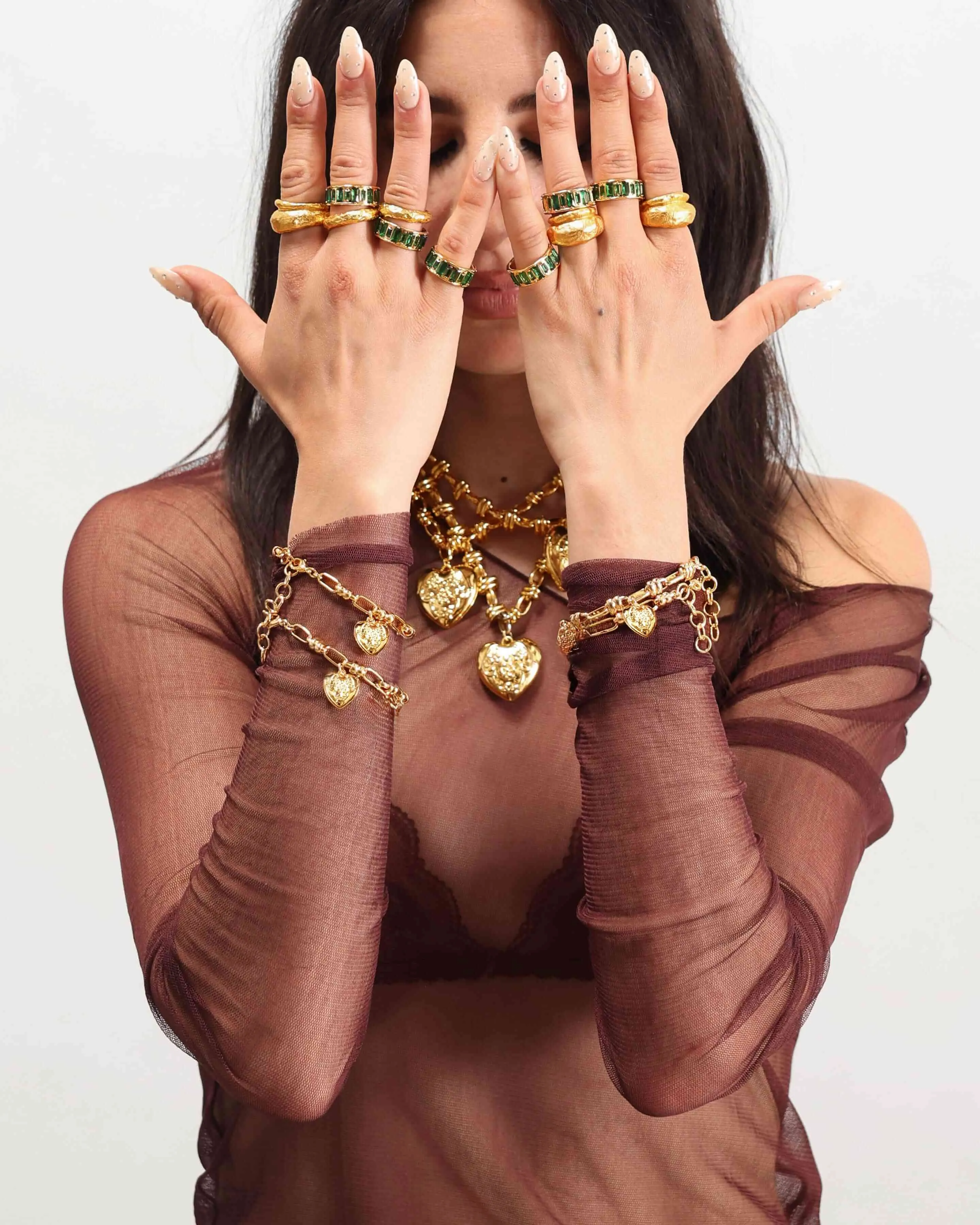 Grace Ring sold by En Route Jewelry product image thumbnail 4