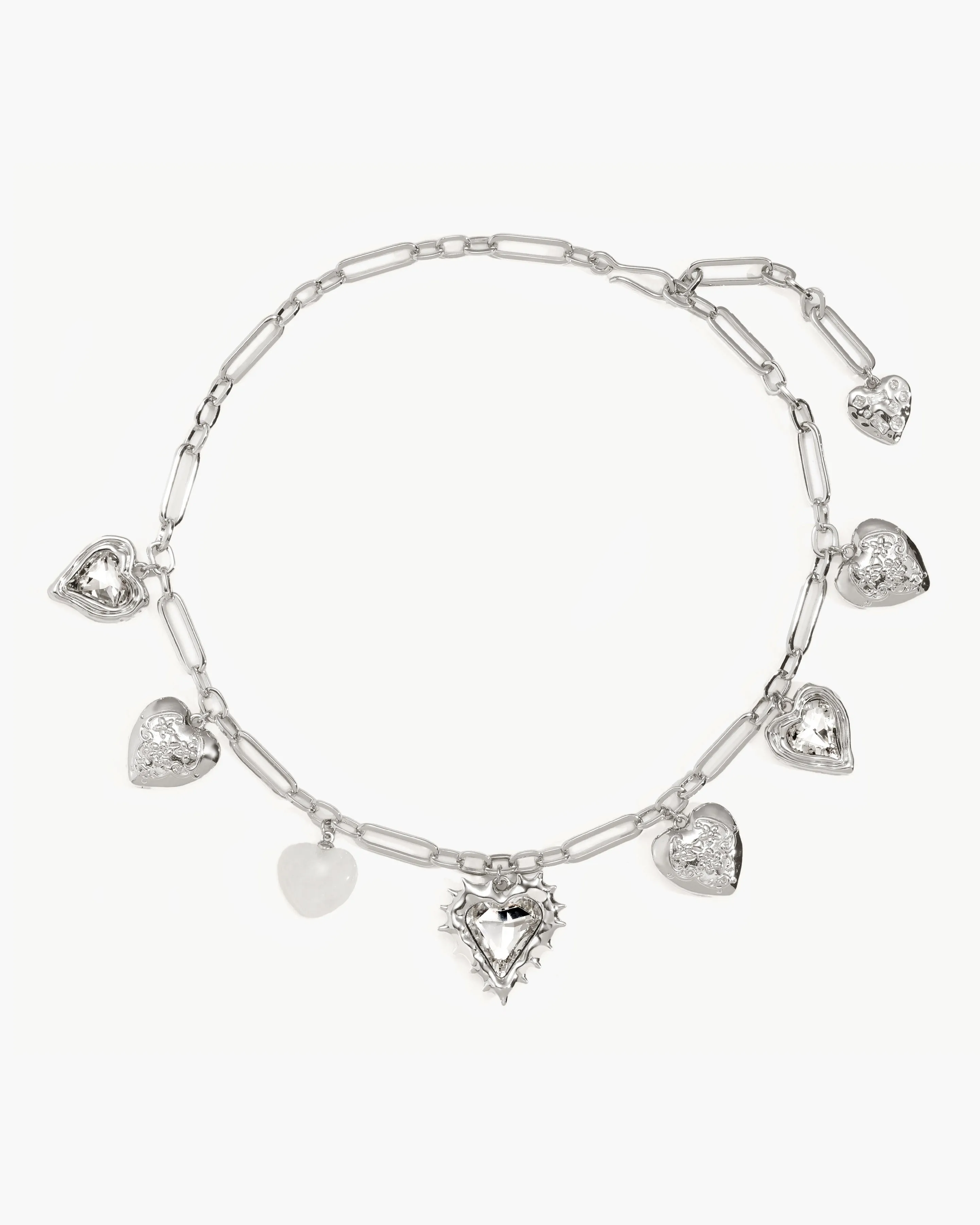 Love Language Necklace sold by En Route Jewelry product image thumbnail 4