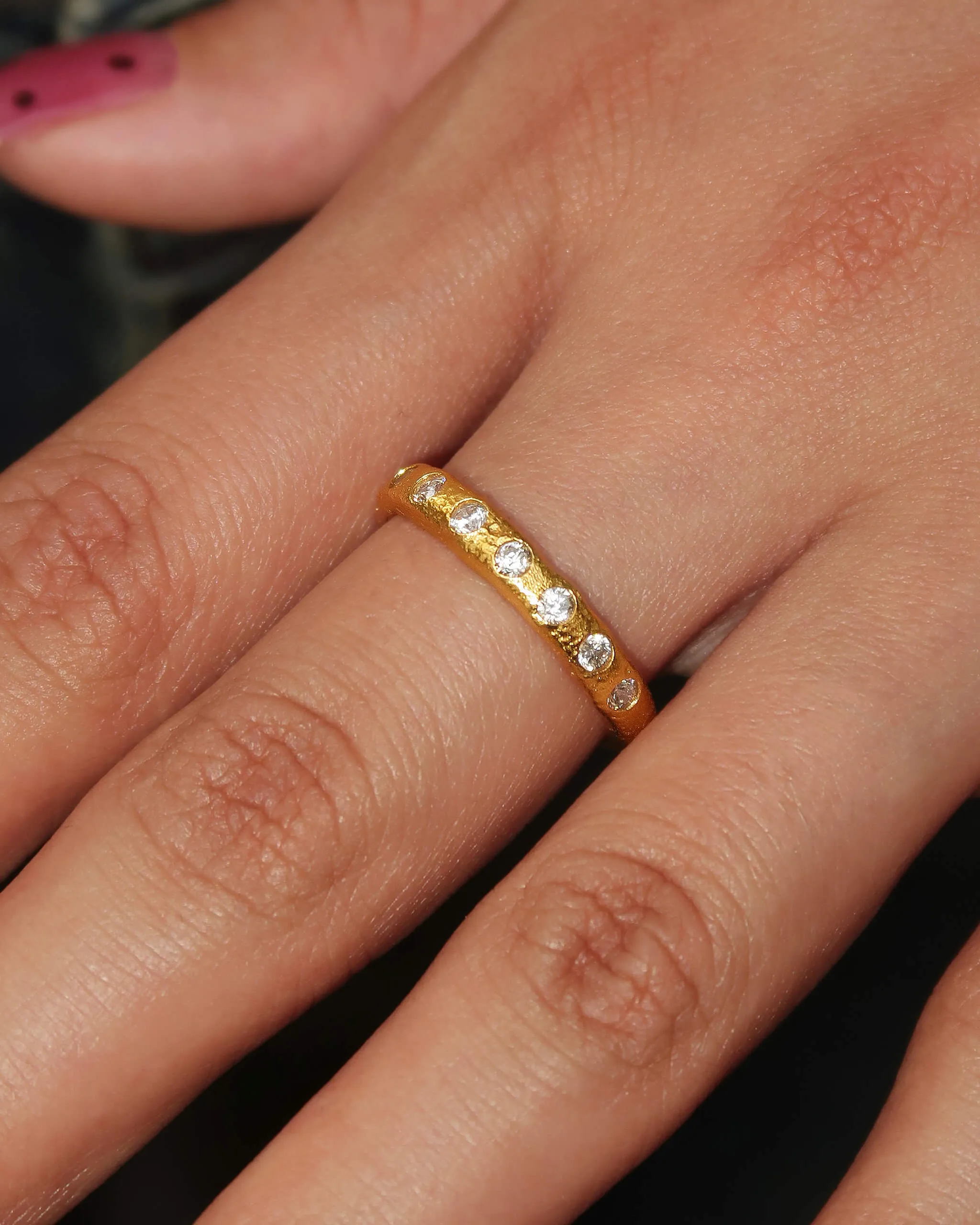 Amelie Ring sold by En Route Jewelry product image thumbnail 2