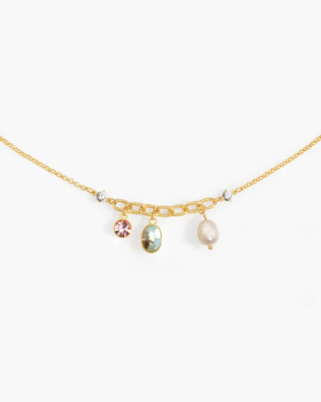 Mei - Waist Chain made by En Route Jewelry