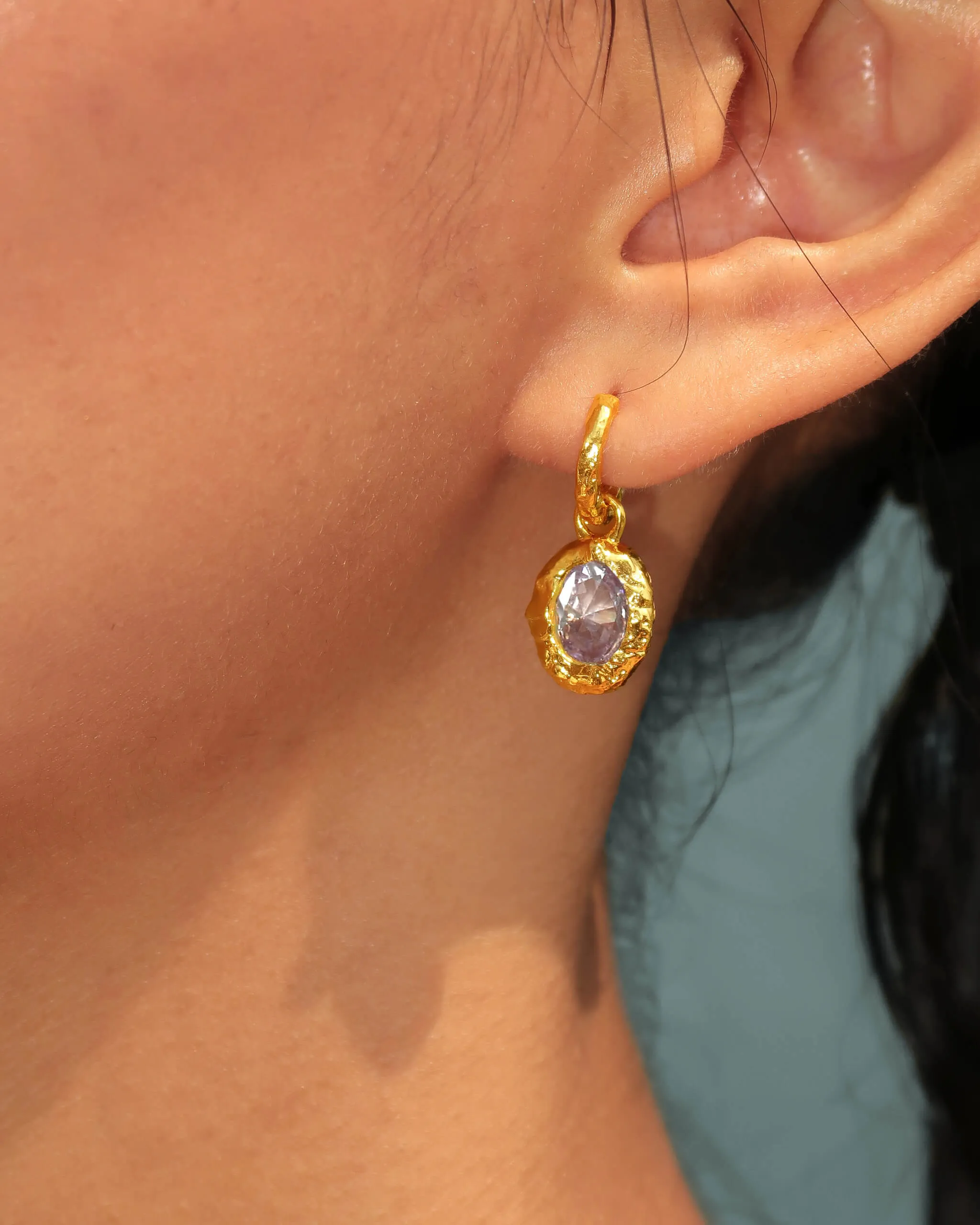 Birthstone Earrings sold by en route product image thumbnail 2