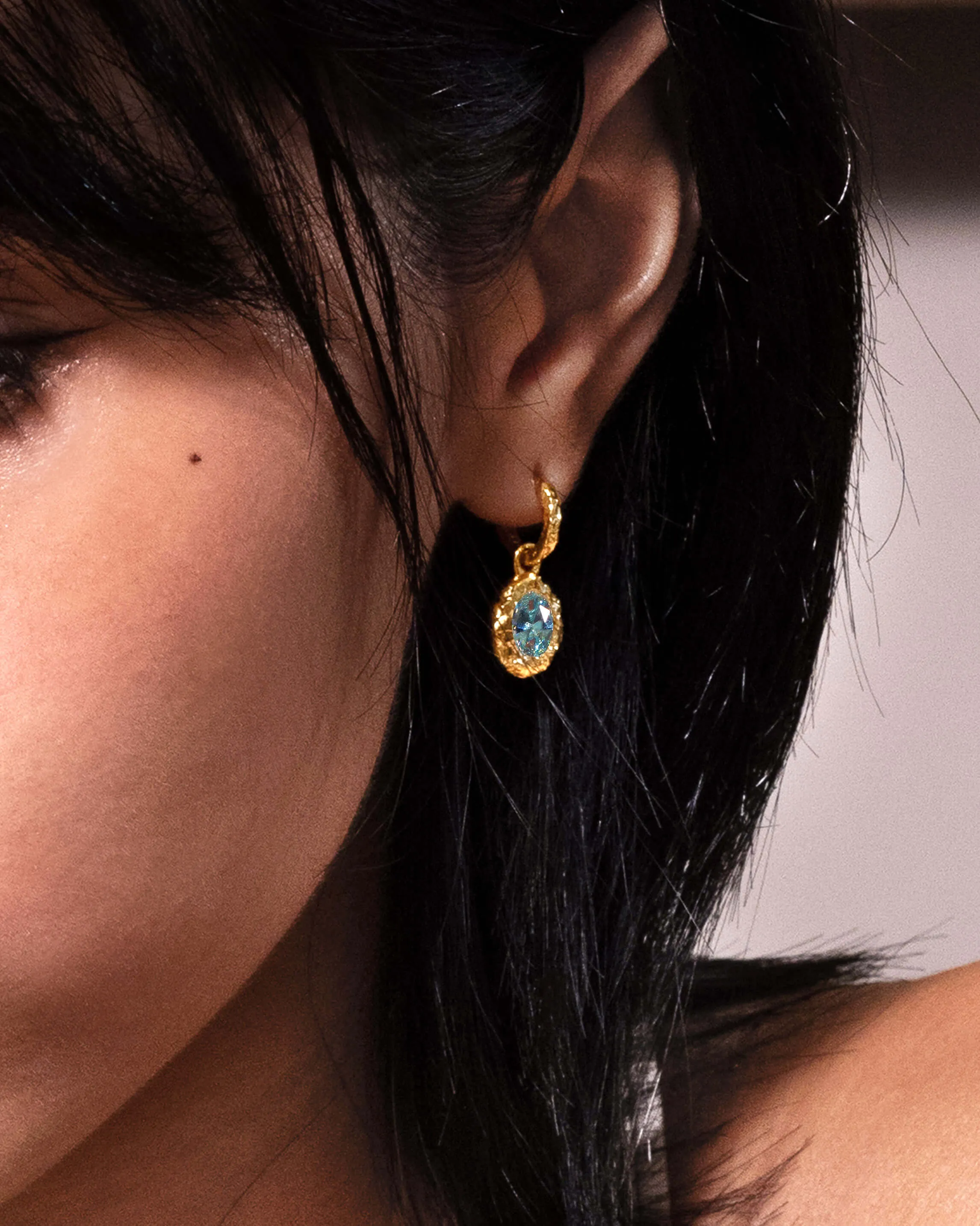 Birthstone Earrings sold by en route product image thumbnail 2