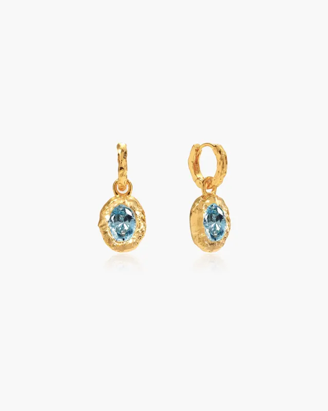 Birthstone Earrings sold by en route