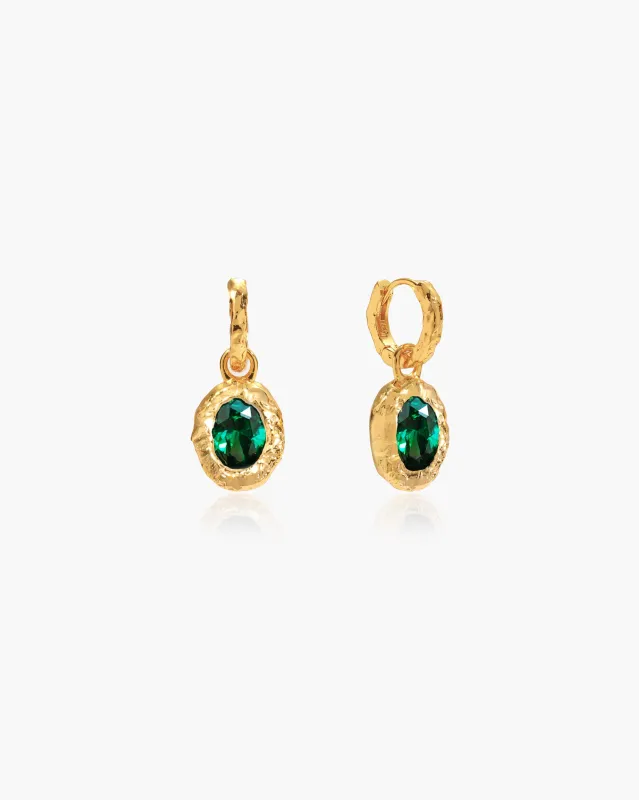 Birthstone Earrings sold by En Route Jewelry