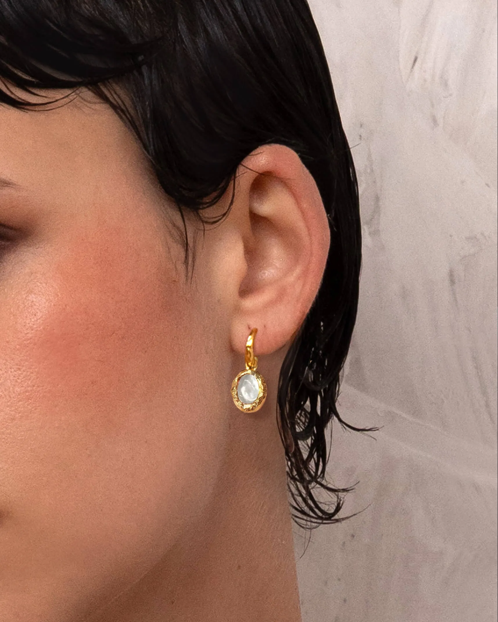 Birthstone Earrings sold by En Route Jewelry product image thumbnail 2