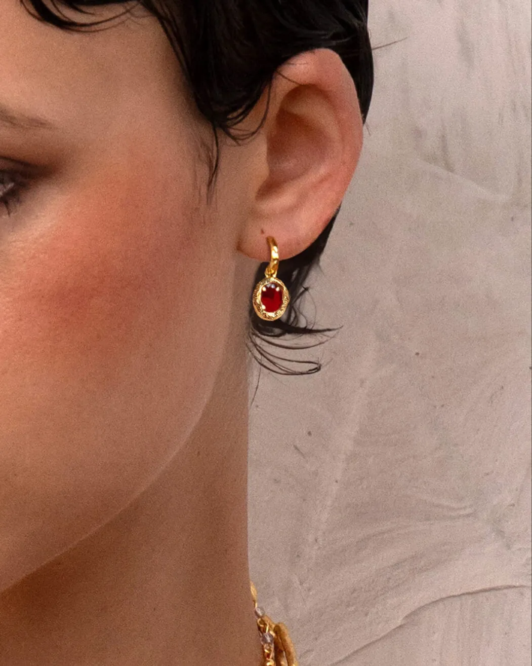 Birthstone Earrings sold by En Route Jewelry product image thumbnail 2