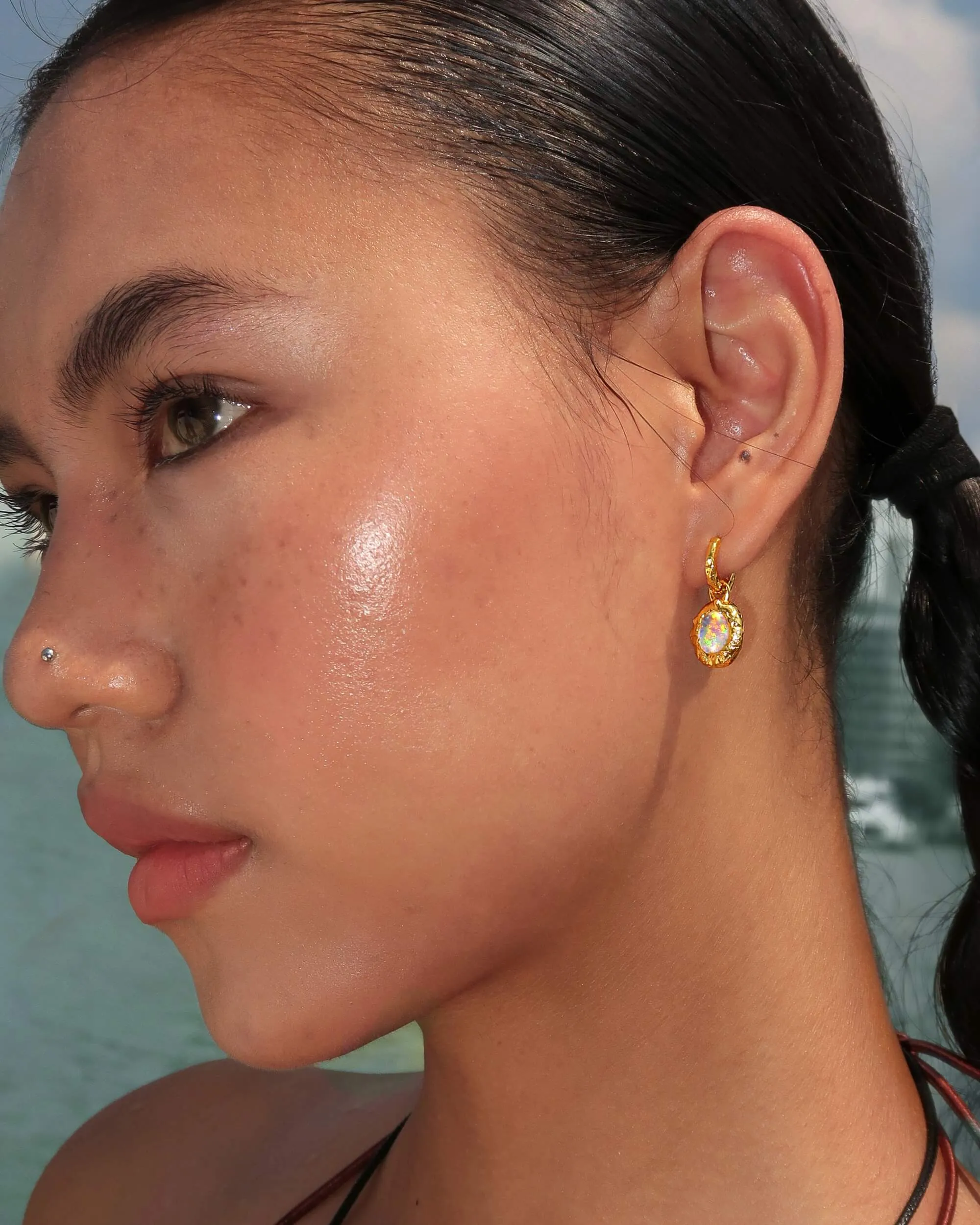 Birthstone Earrings sold by en route product image thumbnail 2