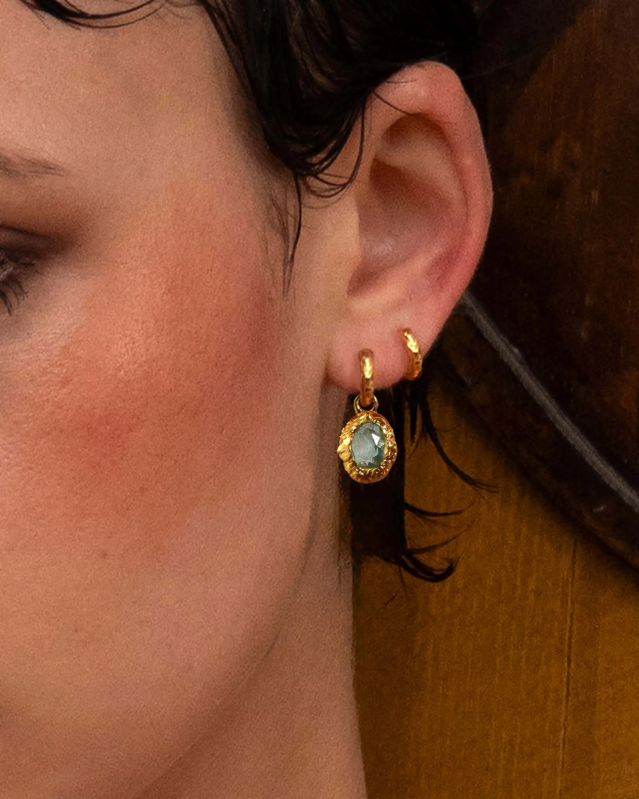 Birthstone Earrings sold by En Route Jewelry product image thumbnail 2