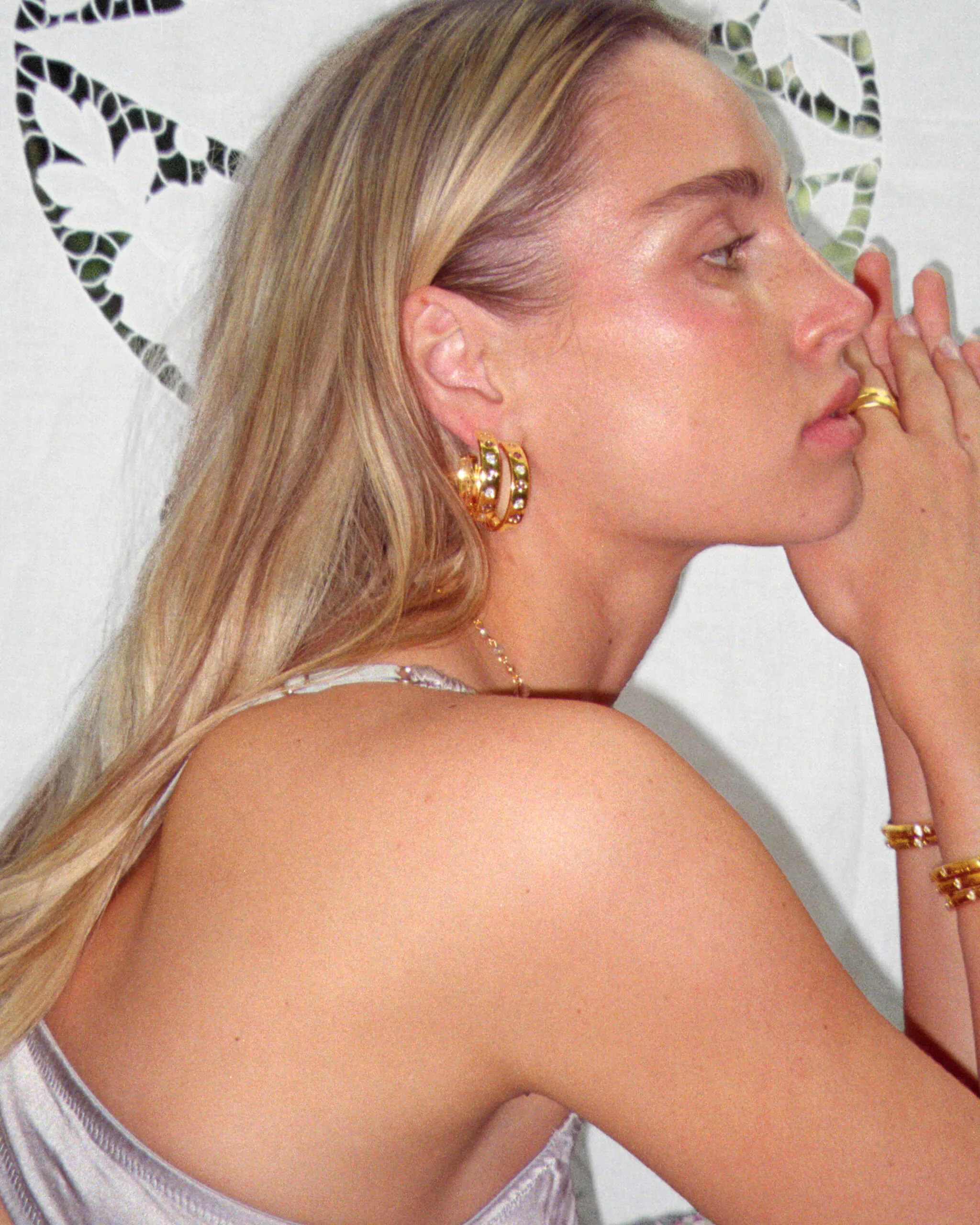 Dustlight Earrings sold by en route product image thumbnail 2