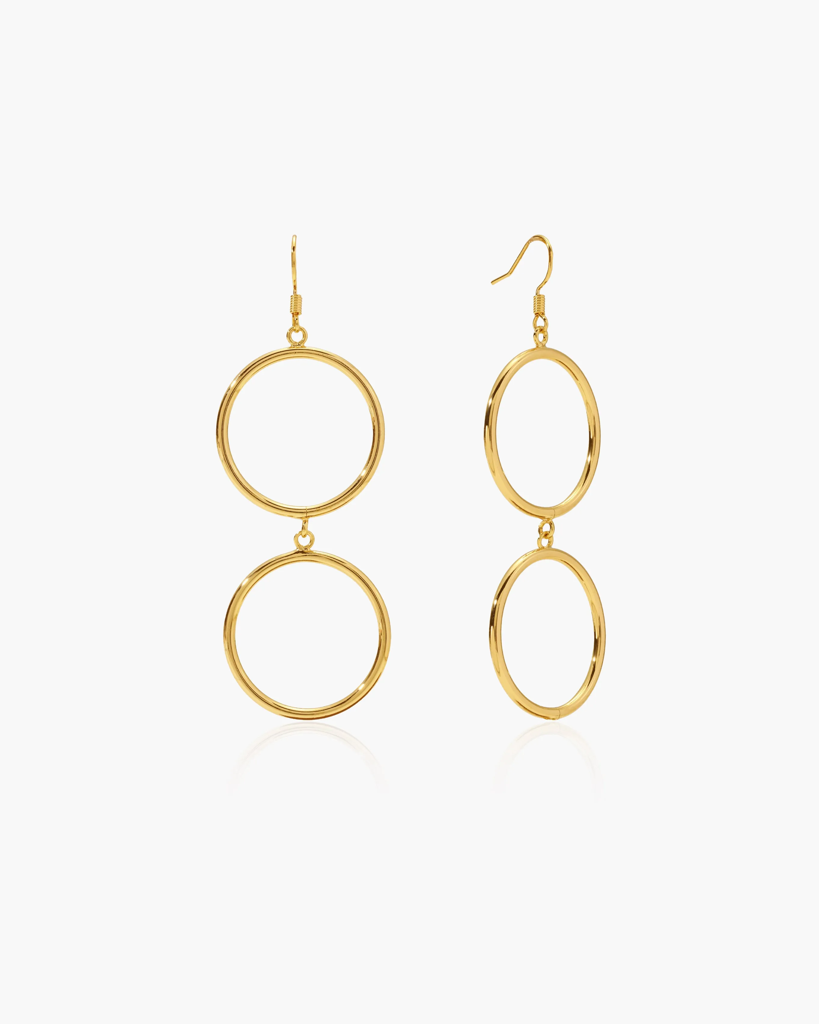 Loop Earrings sold by En Route Jewelry