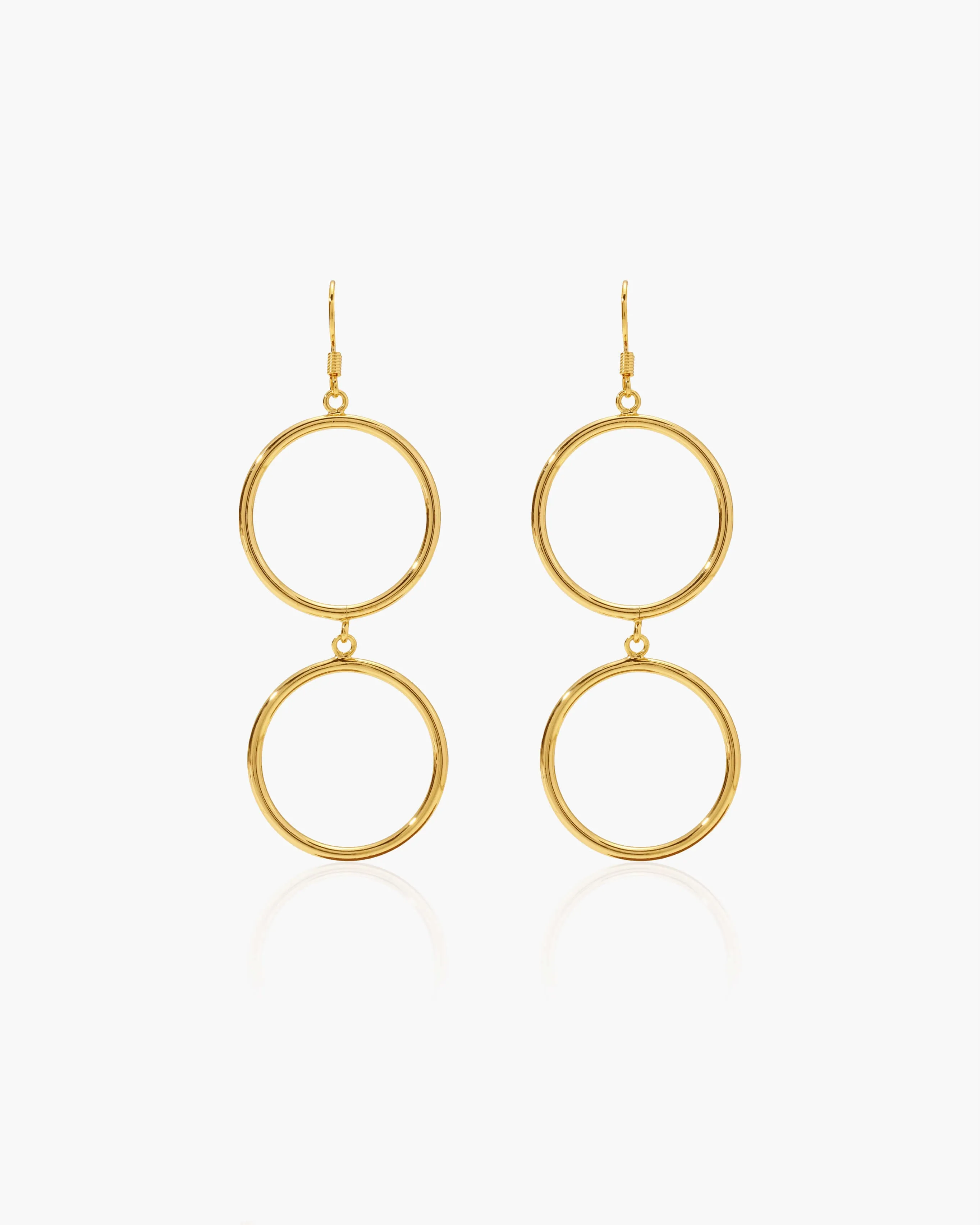 Loop Earrings sold by En Route Jewelry product image thumbnail 3