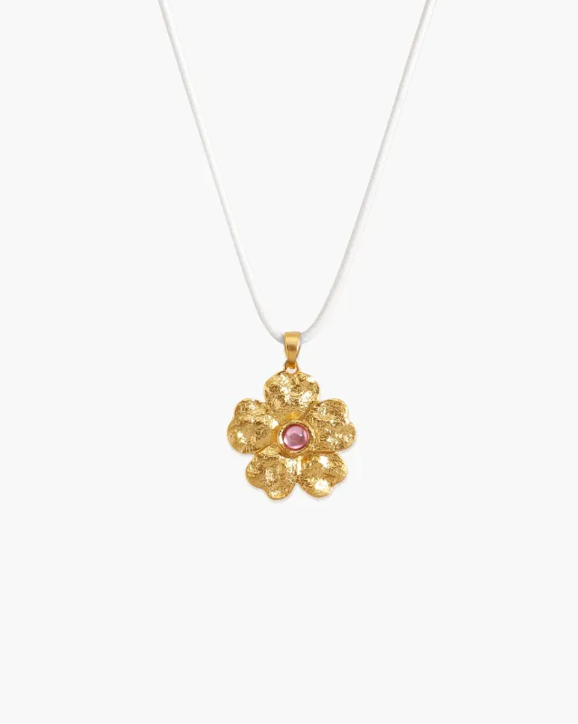 Vida Necklace made by En Route Jewelry