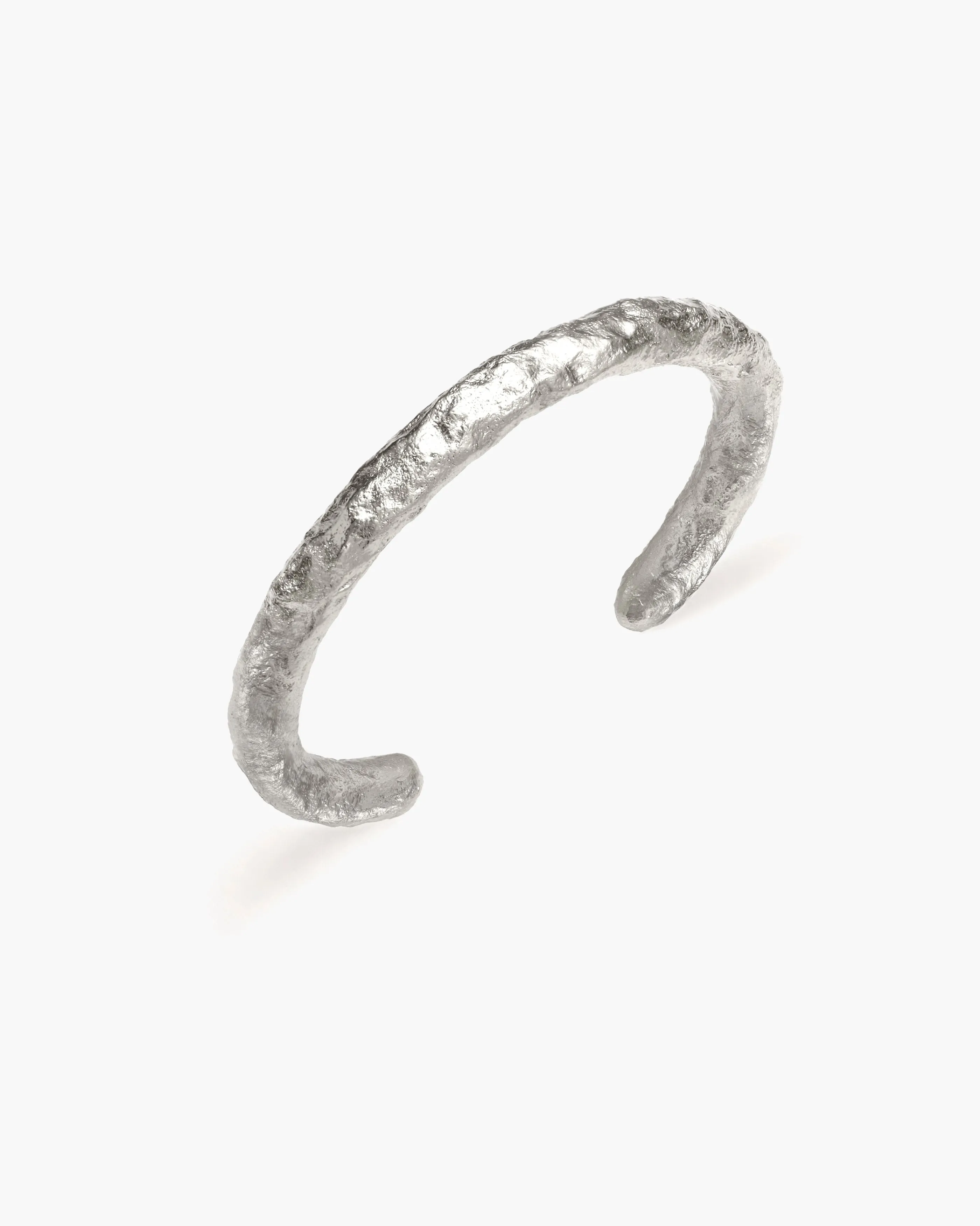 Lily Bangle in Silver sold by En Route Jewelry product image thumbnail 3