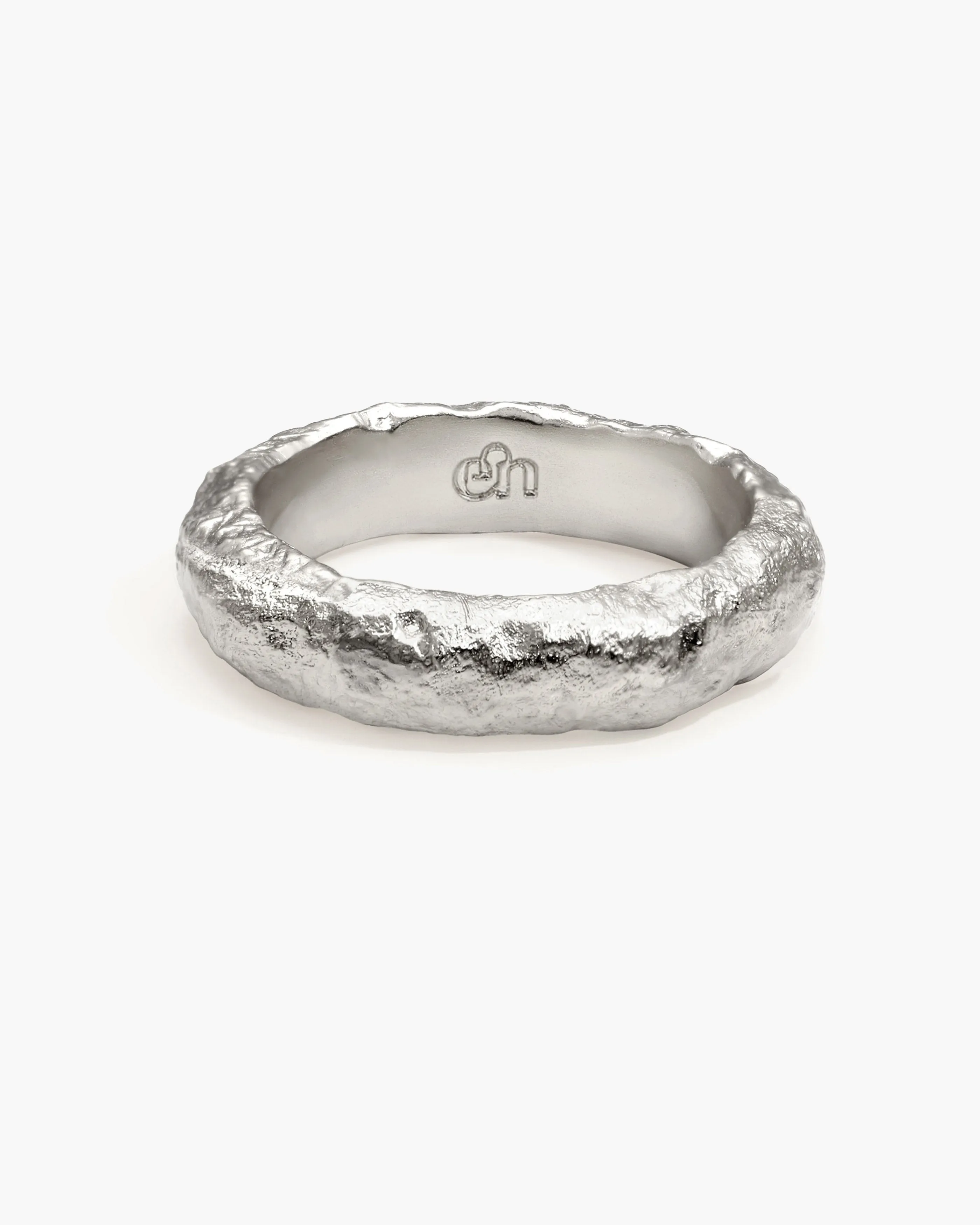Grace Ring in Silver sold by en route product image thumbnail 4