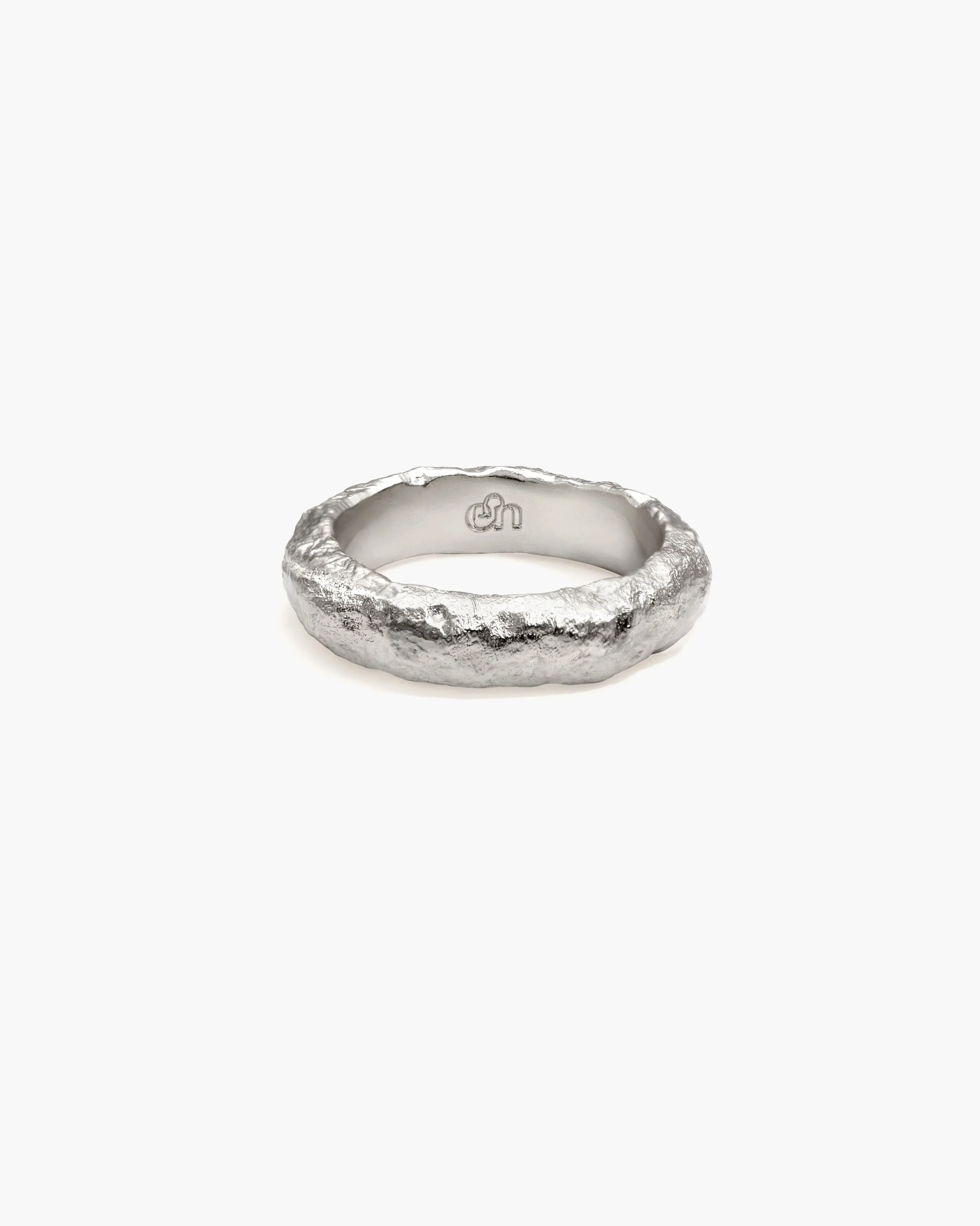 Grace Ring in Silver sold by en route
