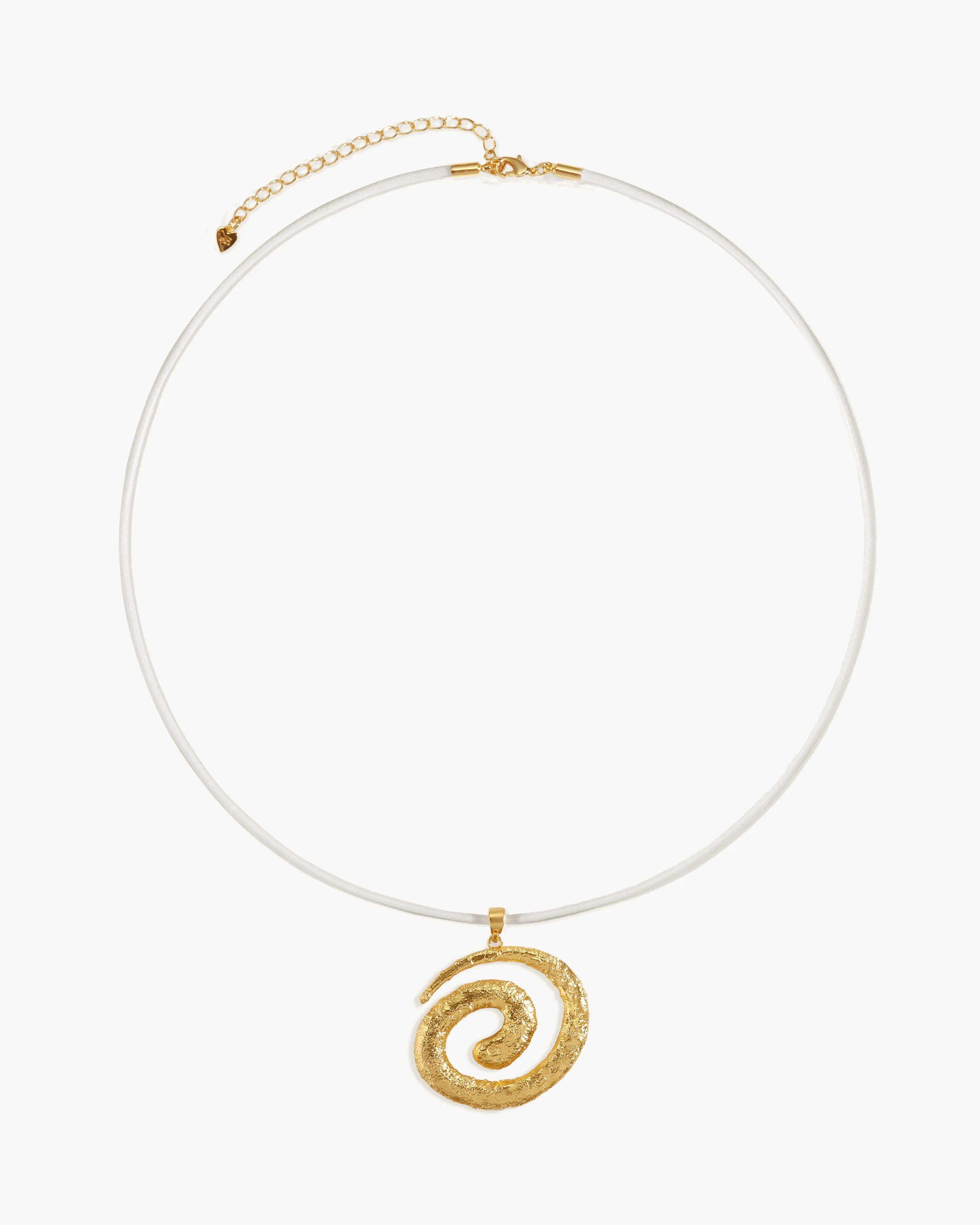 Miro Necklace in White sold by en route product image thumbnail 5