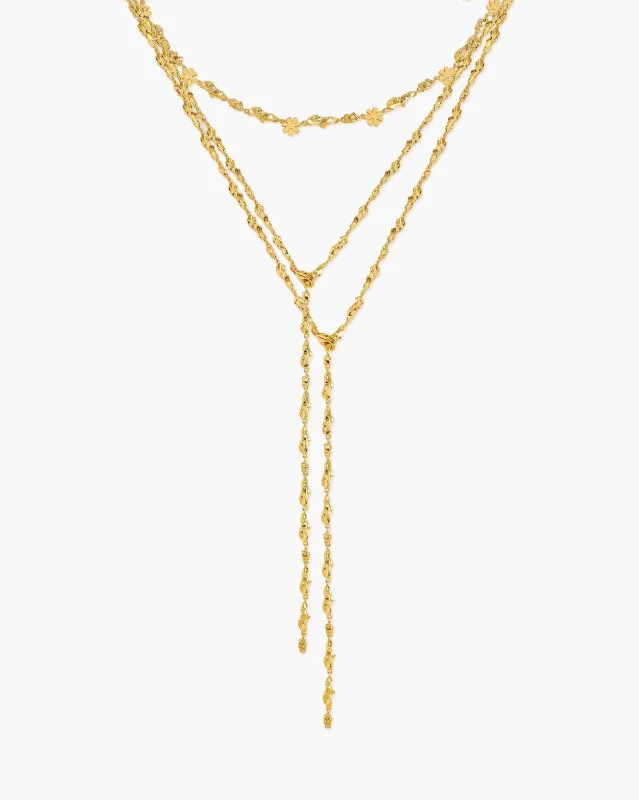 Flor Clusters Set made by En Route Jewelry